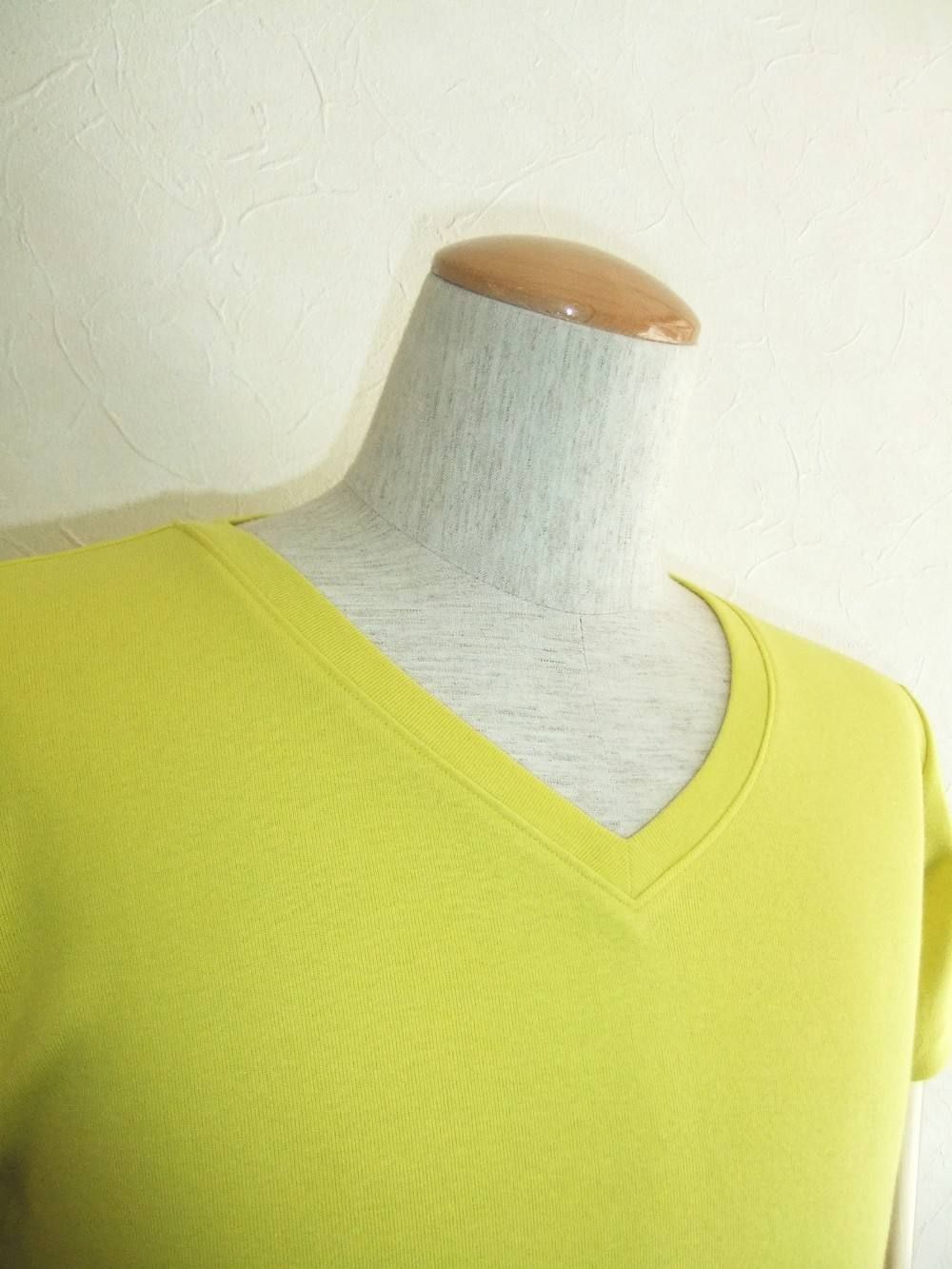 FRAISE V S/S T-SHIRT