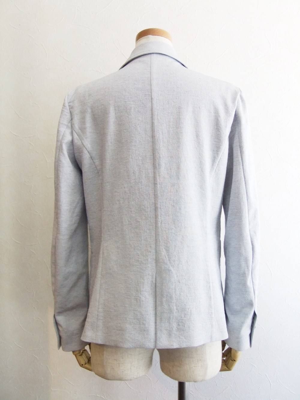 COTTON TAILORED JACKET