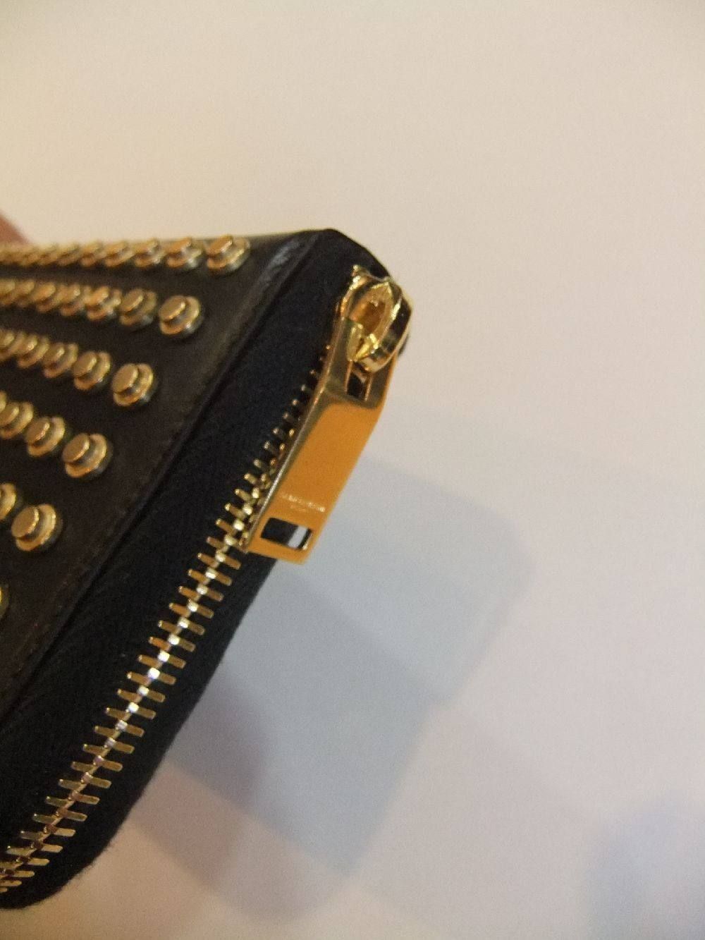 YSL PFD ZIPPER