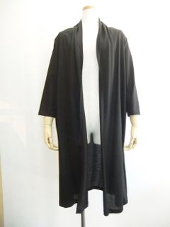 LONG CARDIGAN