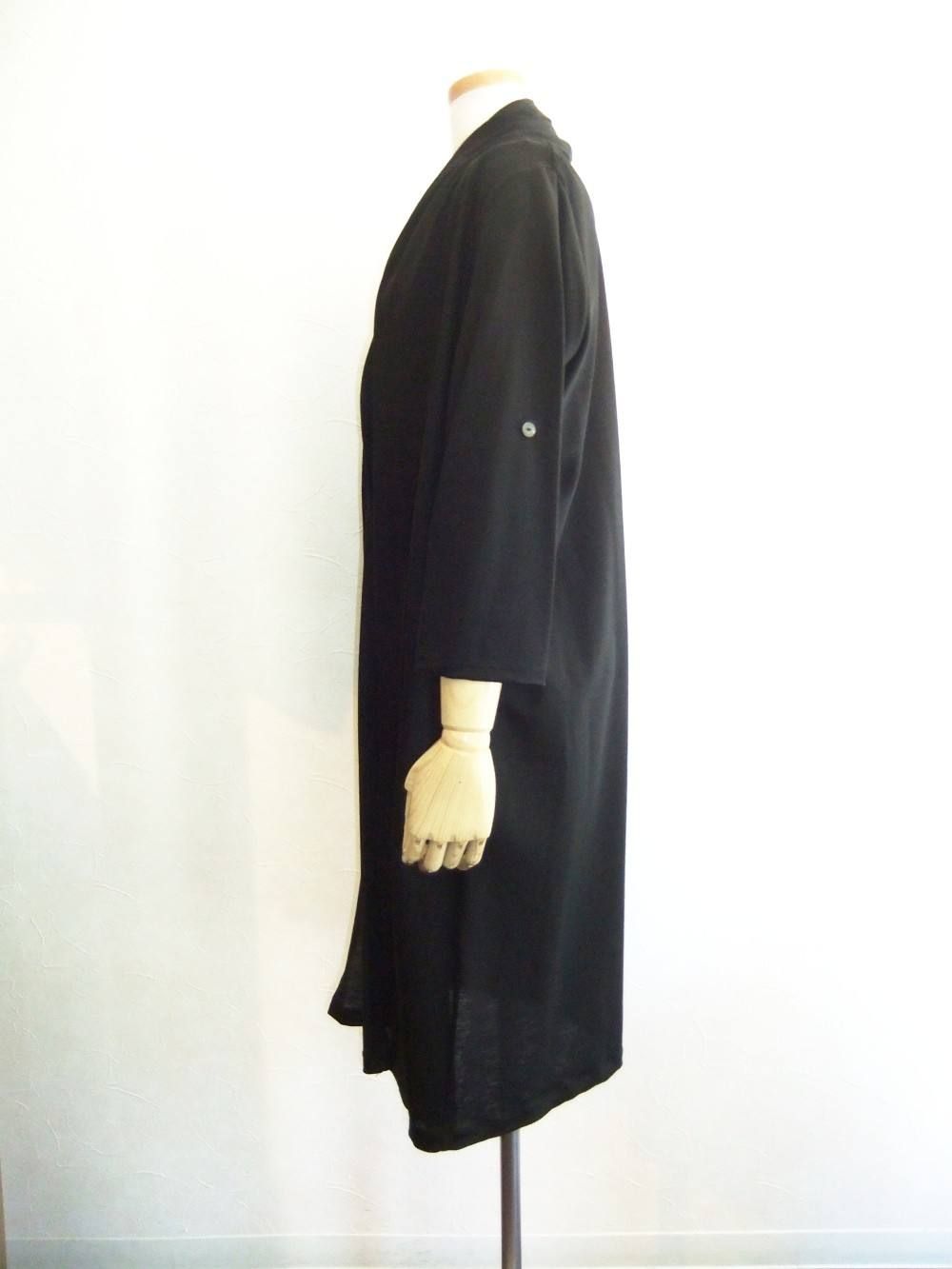 LONG CARDIGAN