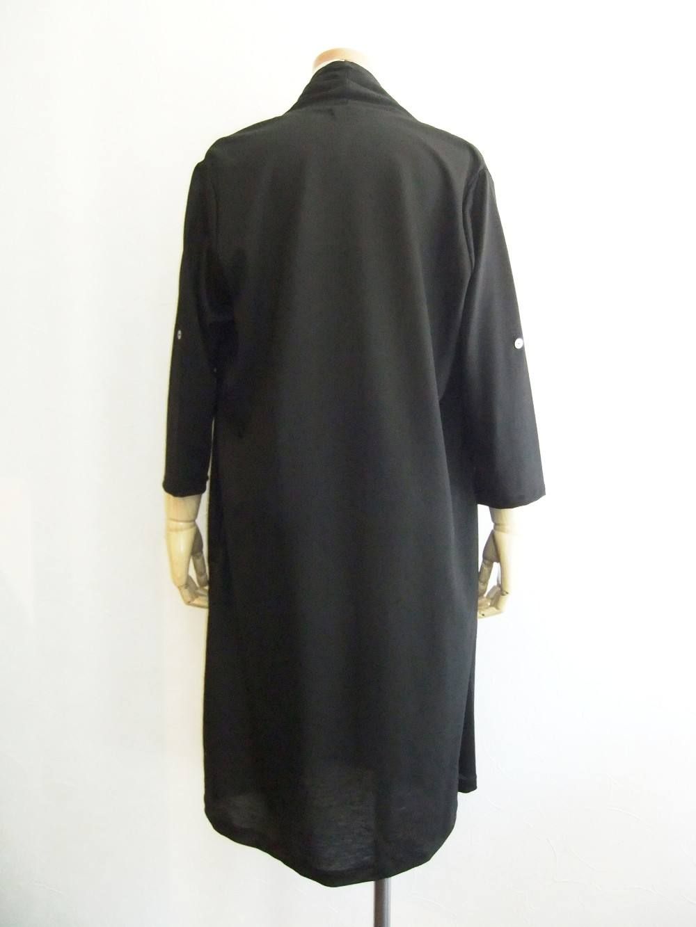 LONG CARDIGAN