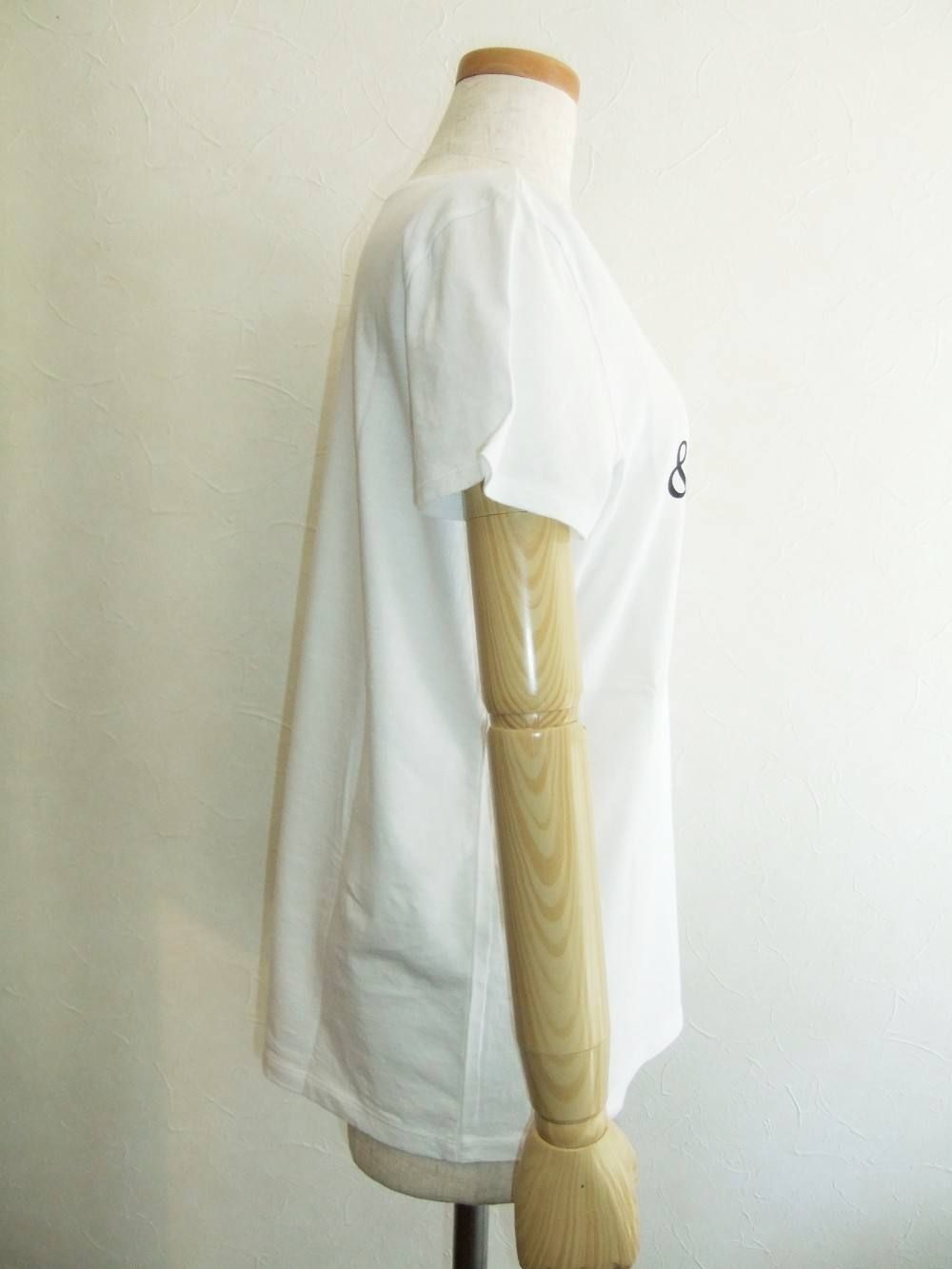 ONE POINT PRINT T-SHIRT