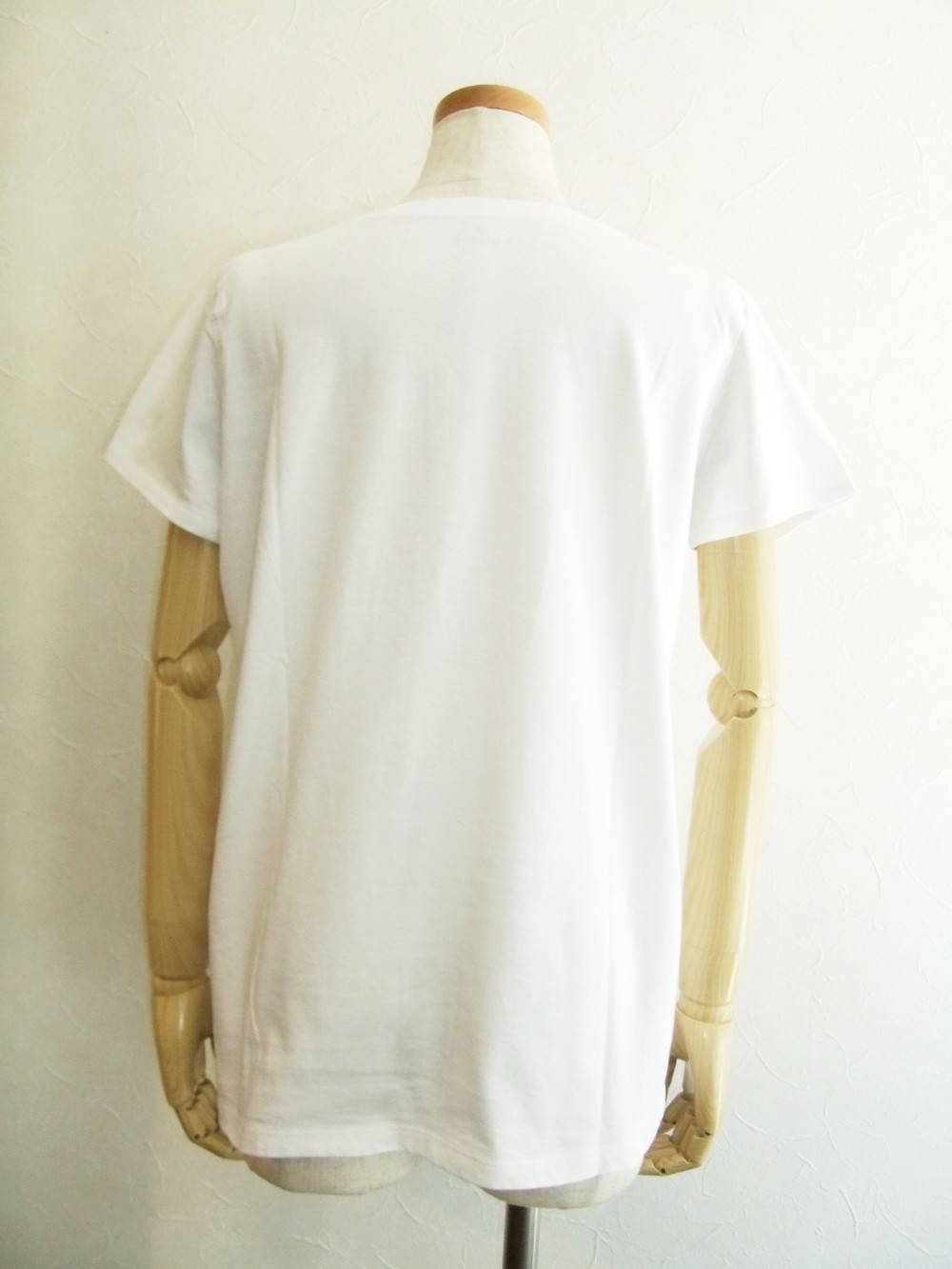 ONE POINT PRINT T-SHIRT