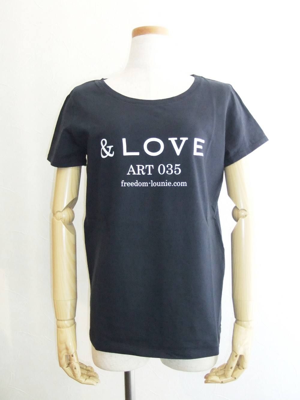 ONE POINT PRINT T-SHIRT