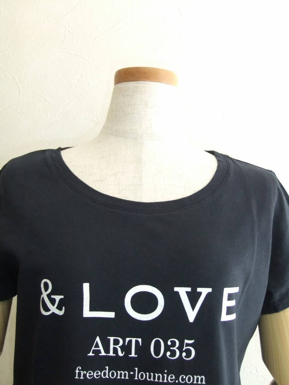 ONE POINT PRINT T-SHIRT