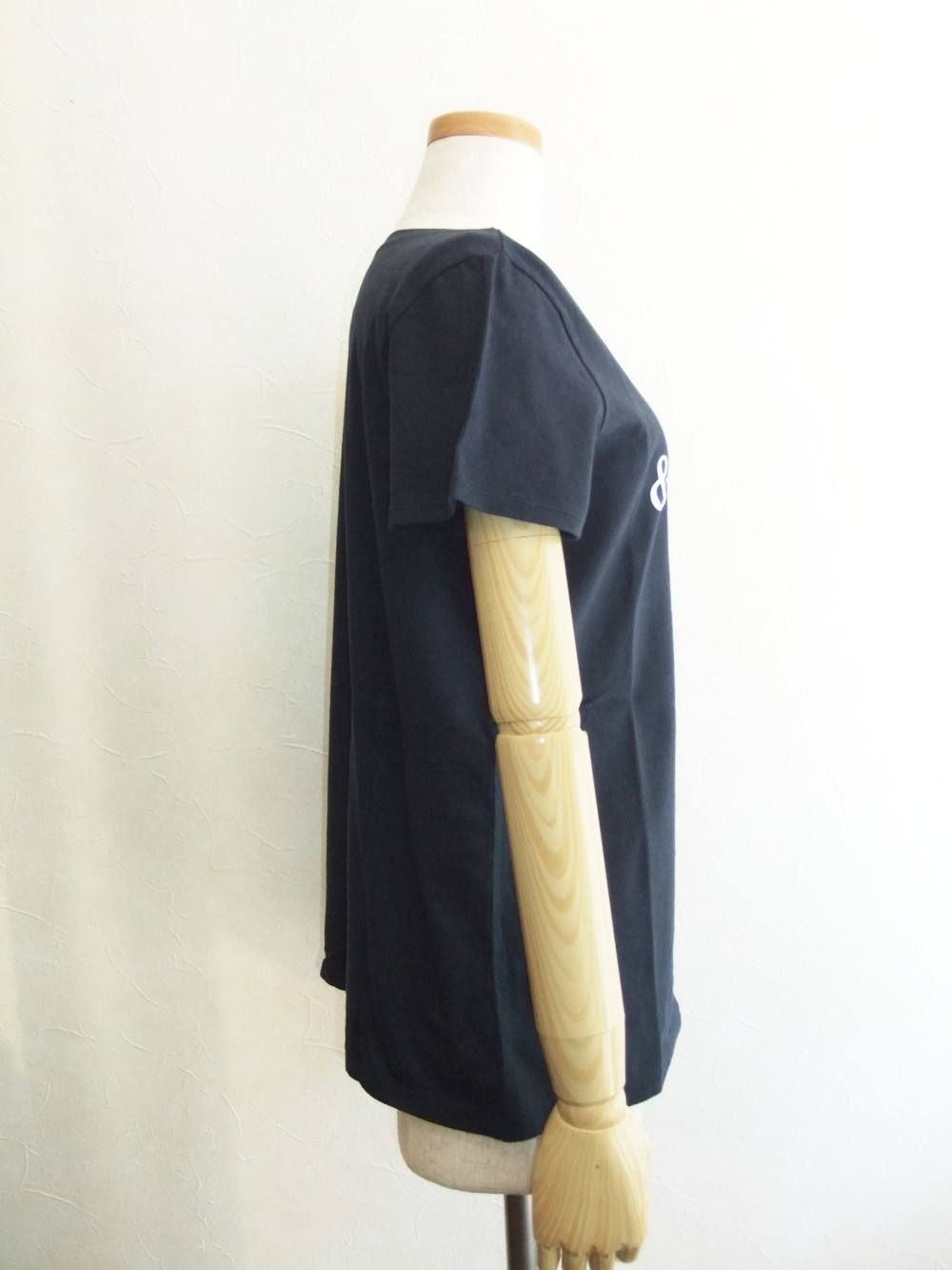 ONE POINT PRINT T-SHIRT