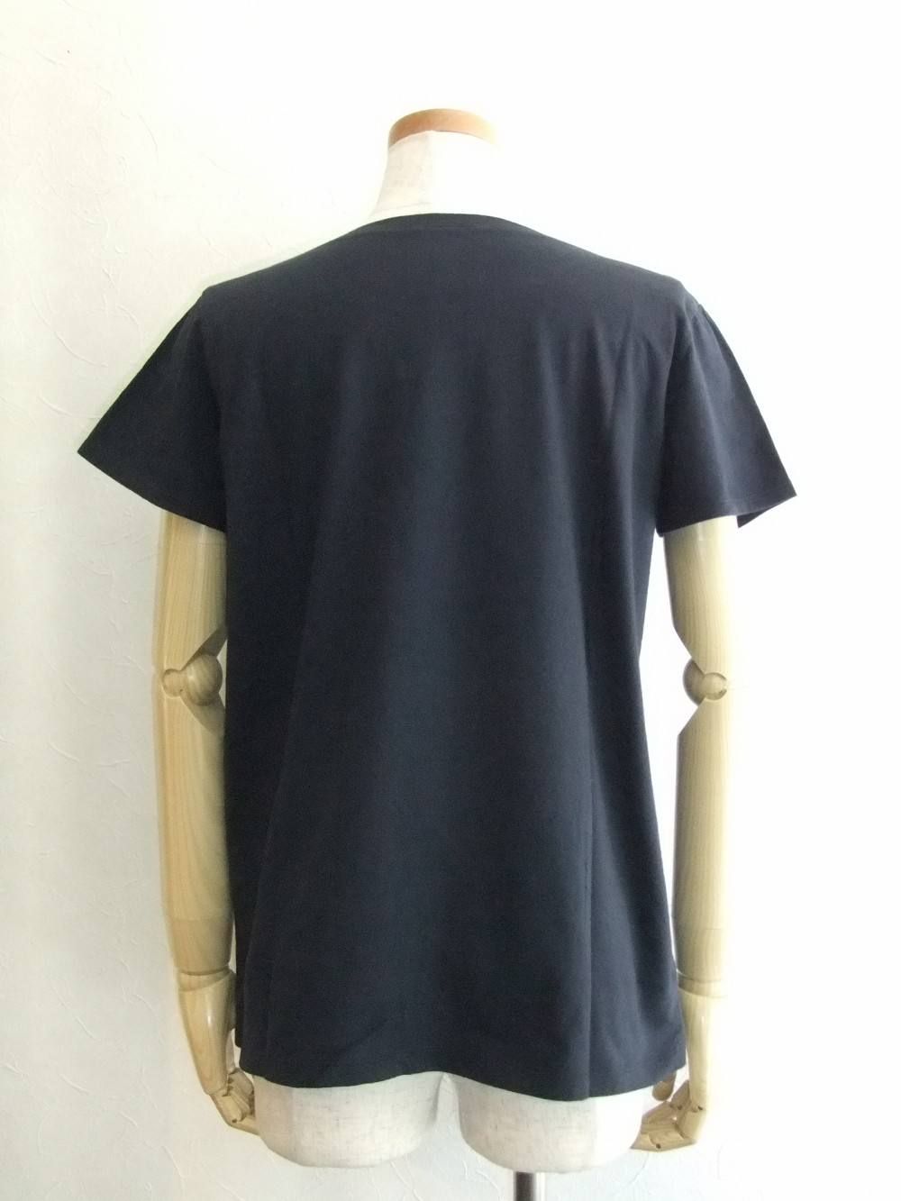 ONE POINT PRINT T-SHIRT