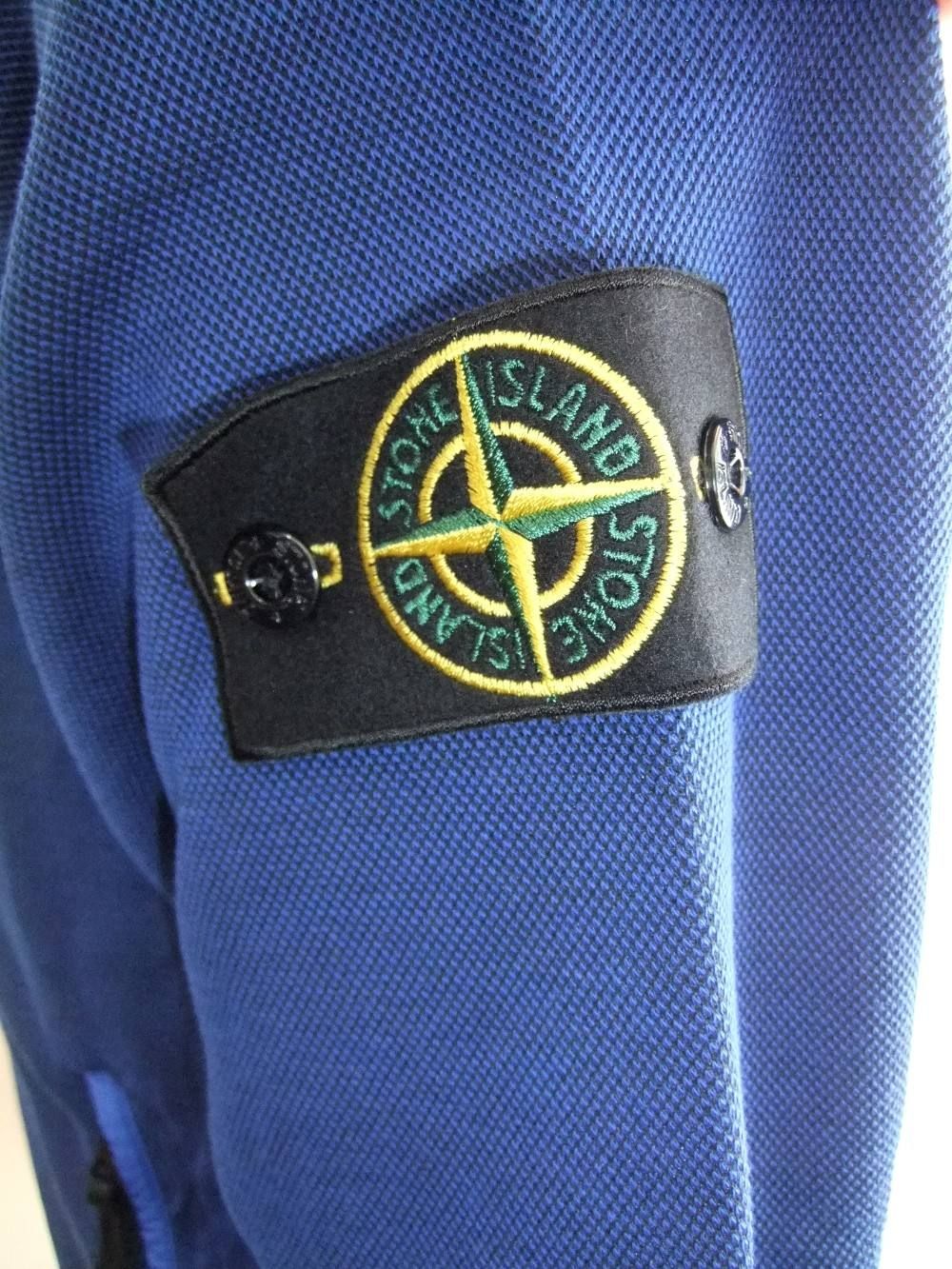 FULL OPEN SWEAT BLOUSON