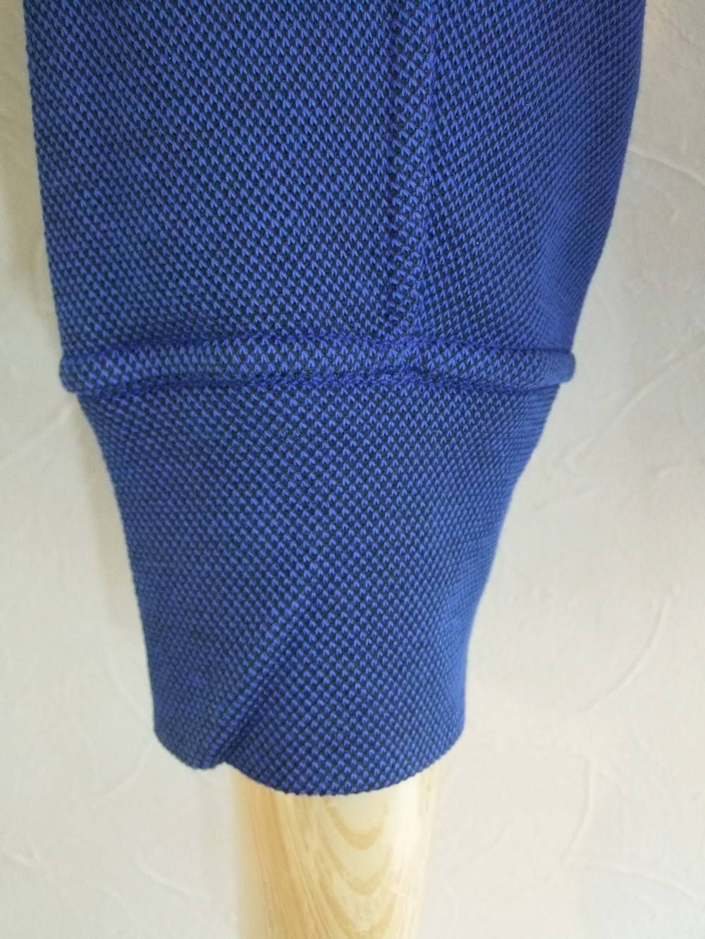 FULL OPEN SWEAT BLOUSON