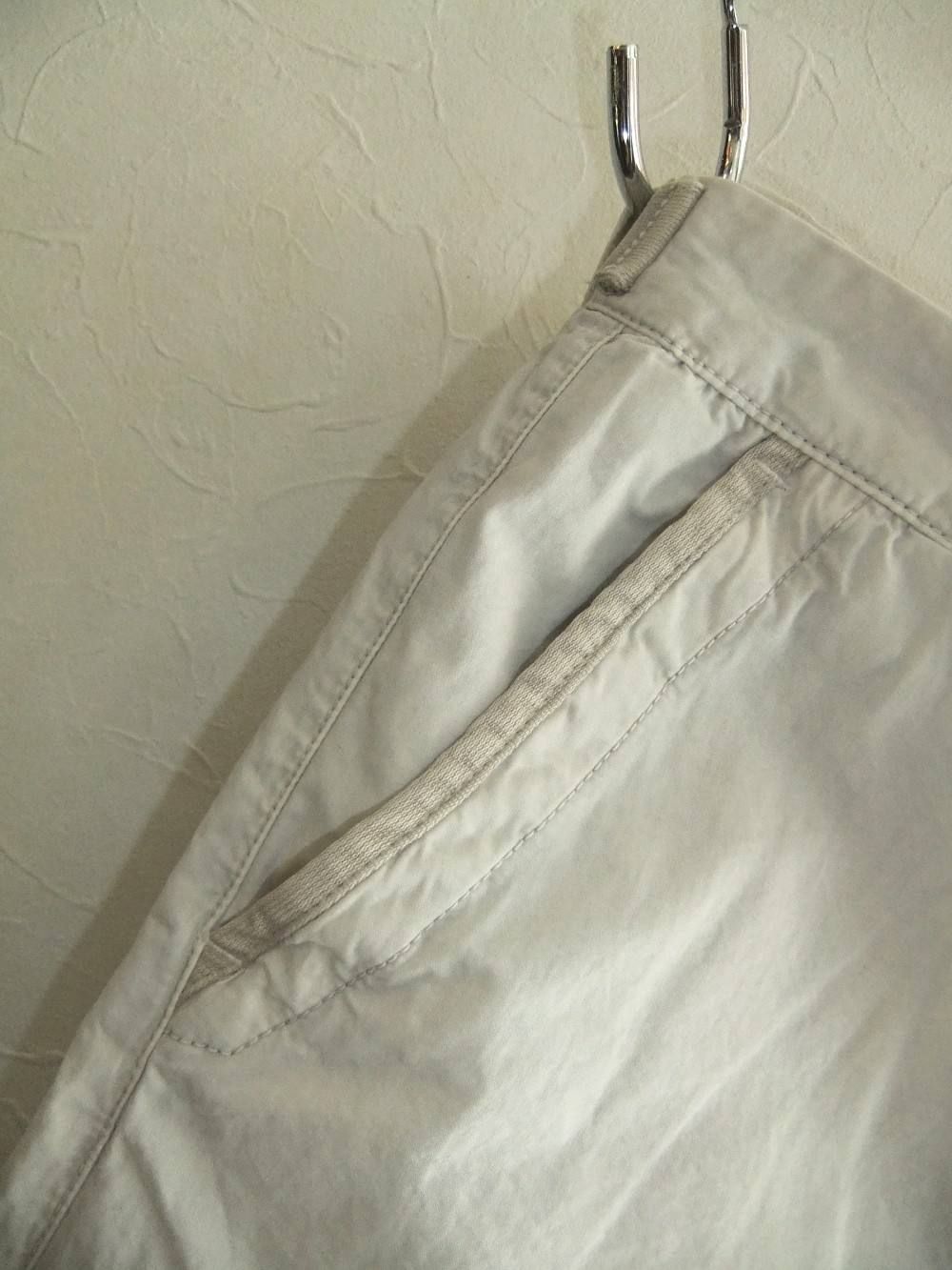 CROPPED PANTS