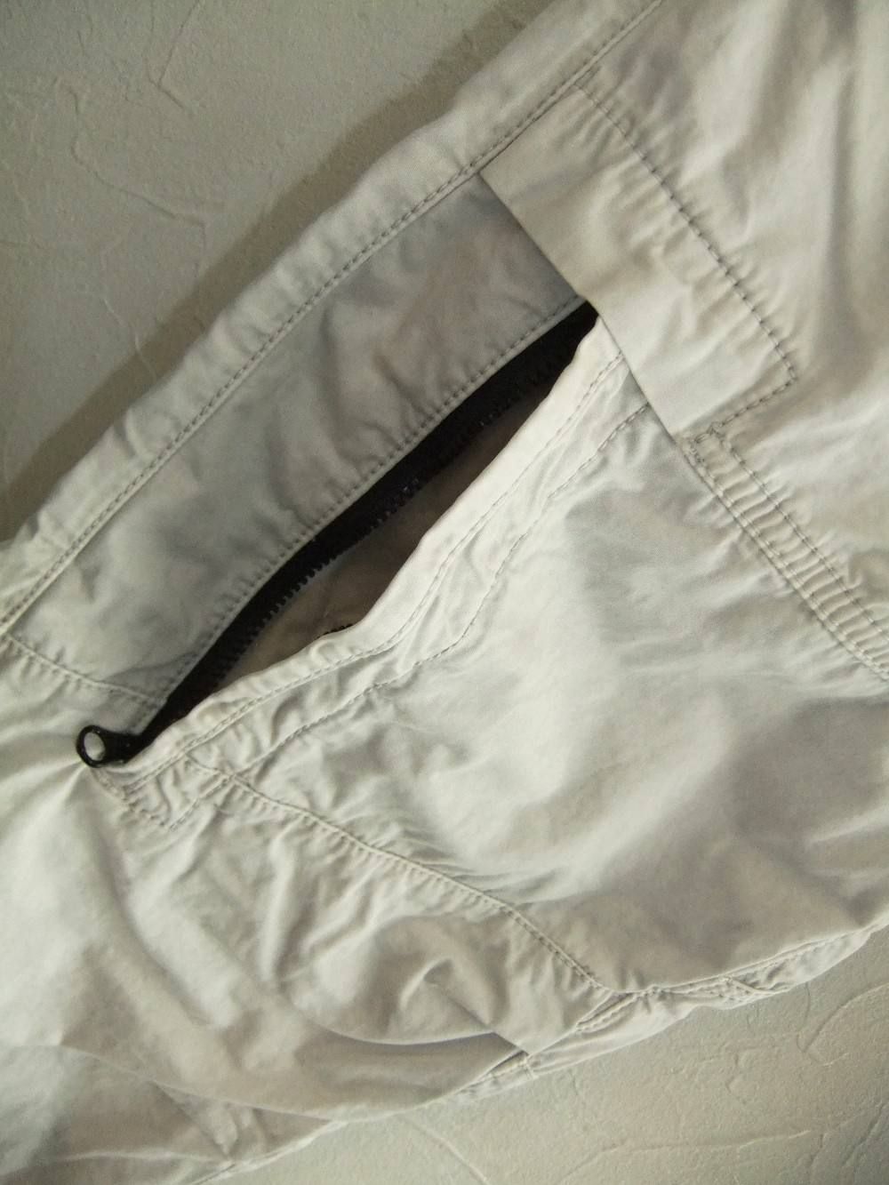 CROPPED PANTS