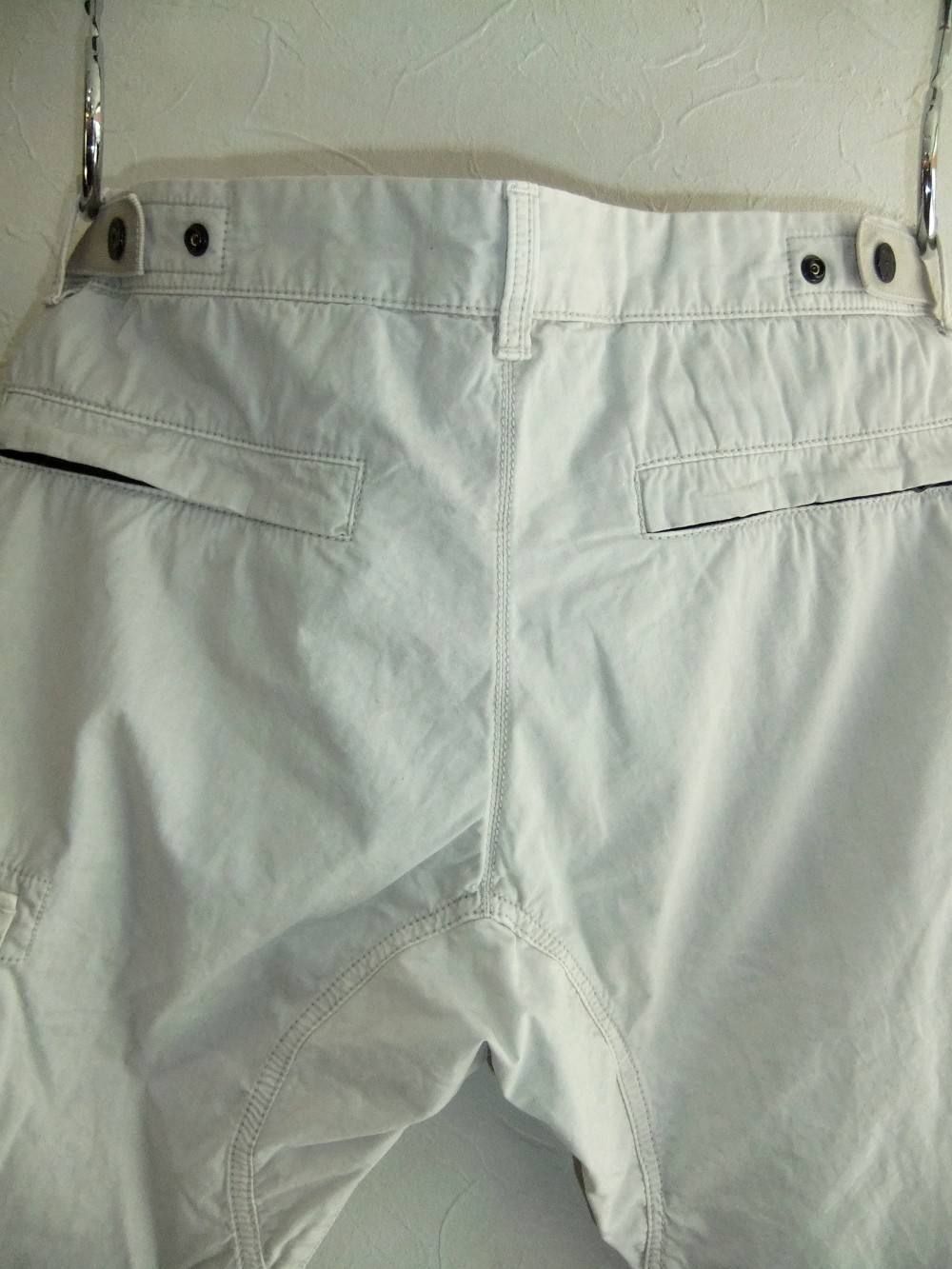 CROPPED PANTS