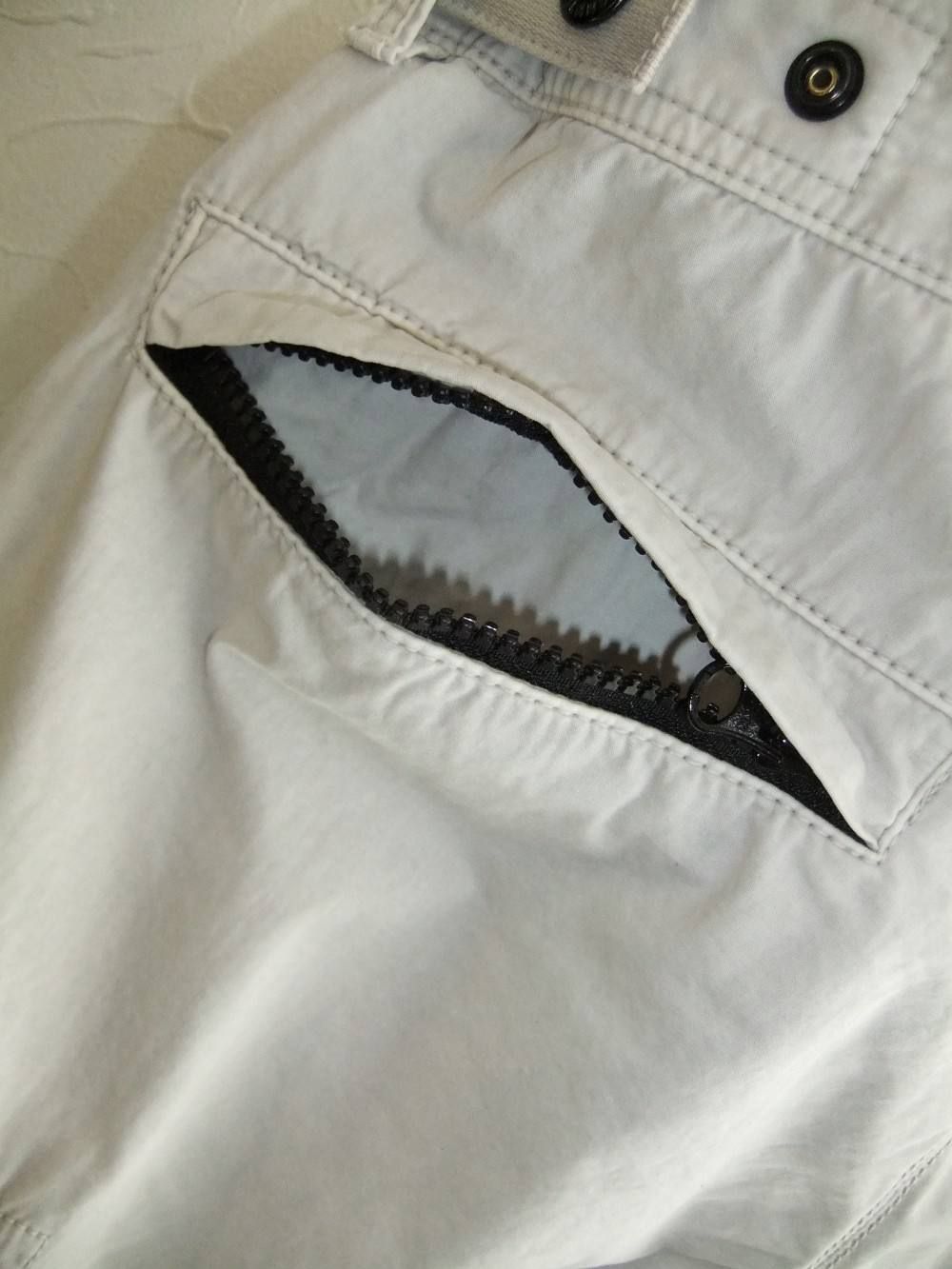 CROPPED PANTS