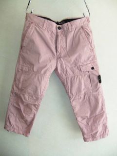 CROPPED PANTS