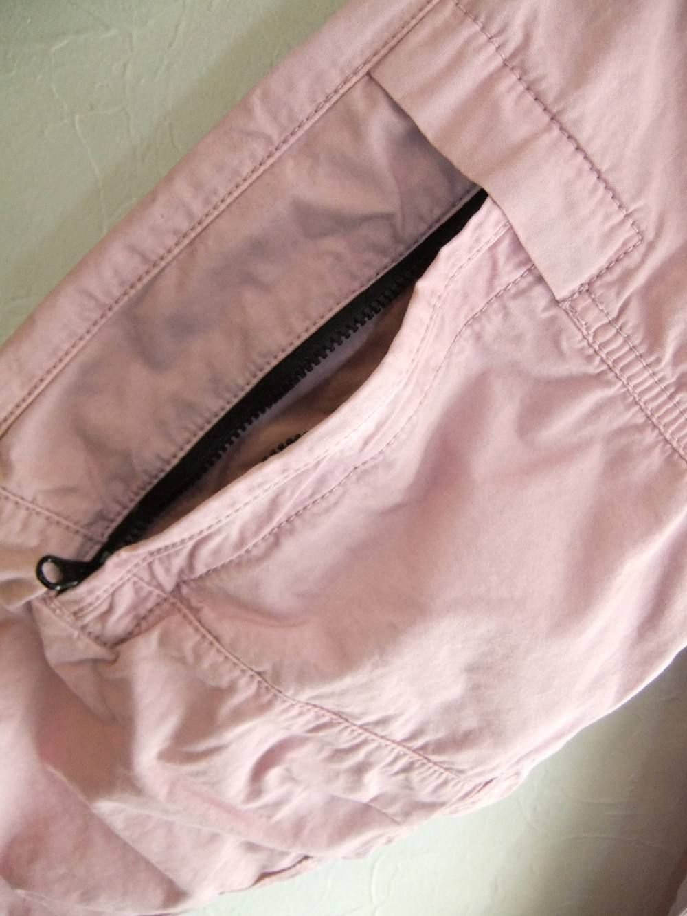 CROPPED PANTS