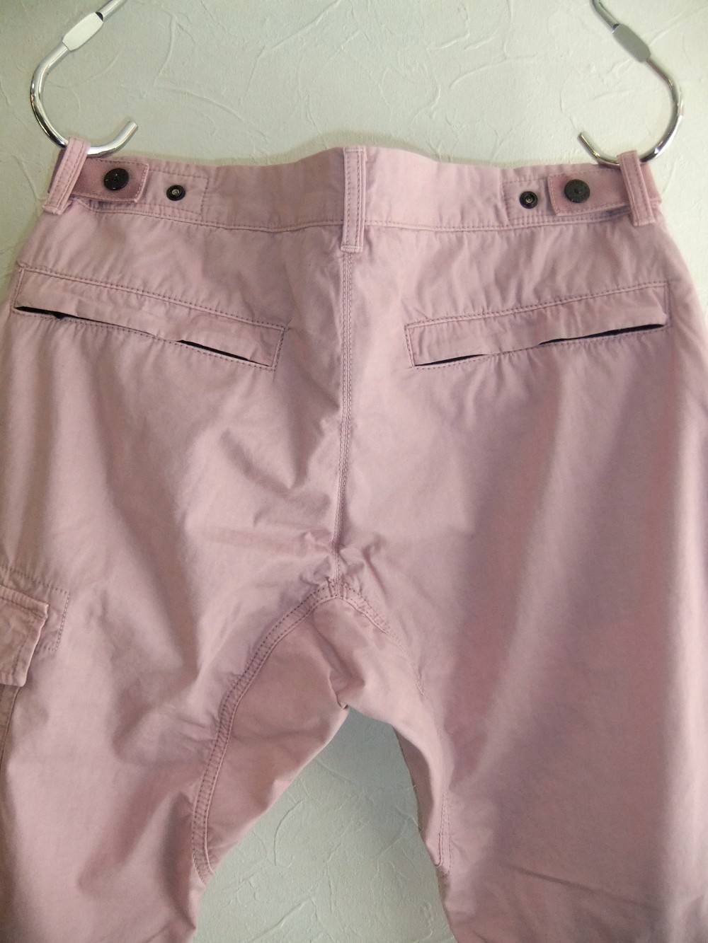 CROPPED PANTS