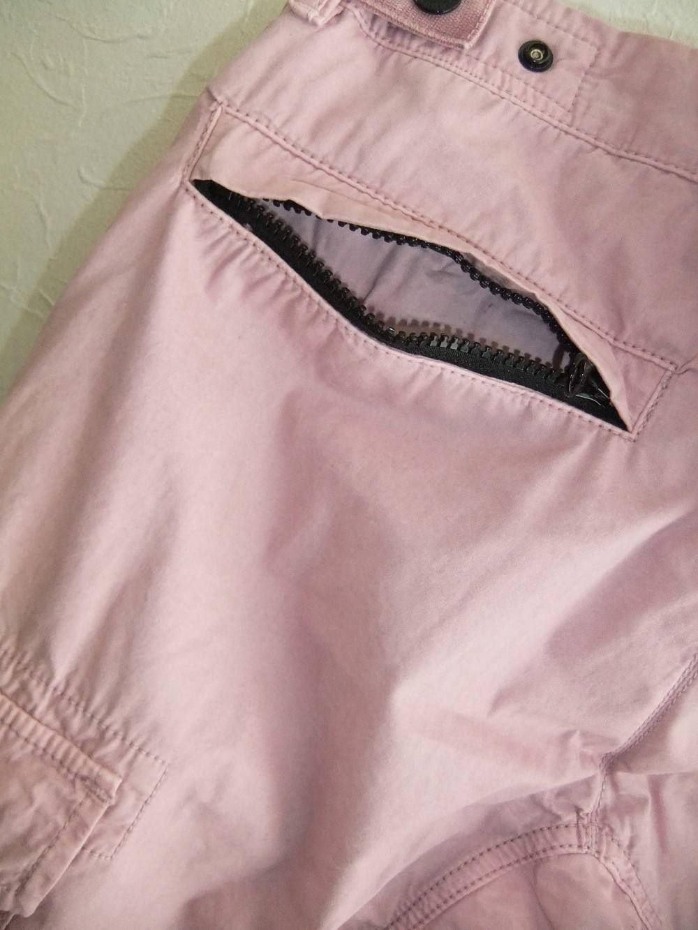 CROPPED PANTS