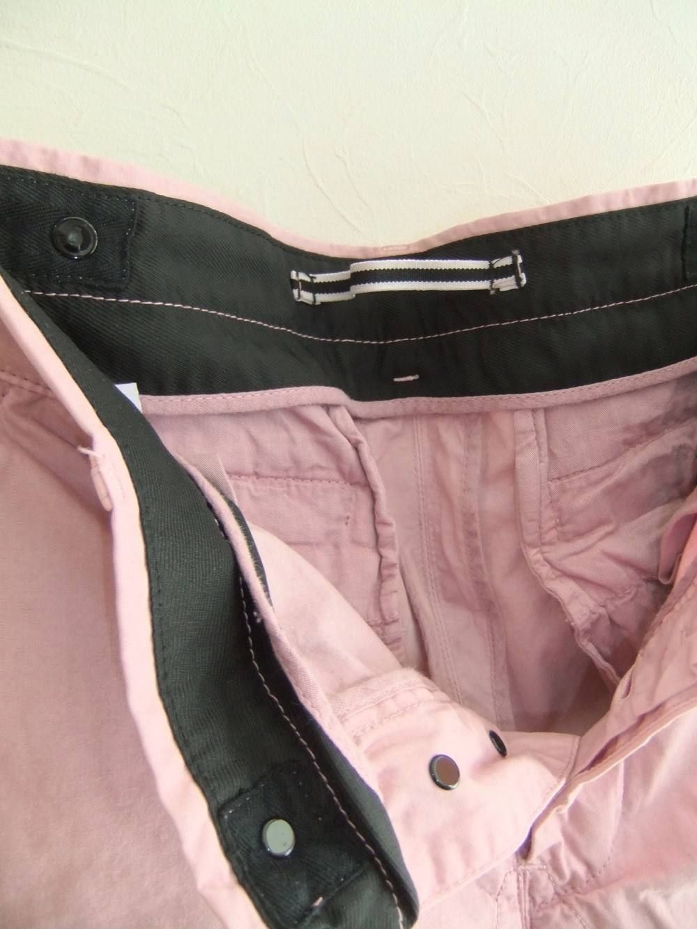 CROPPED PANTS