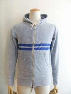 PILE PANEL BORDER PARKA