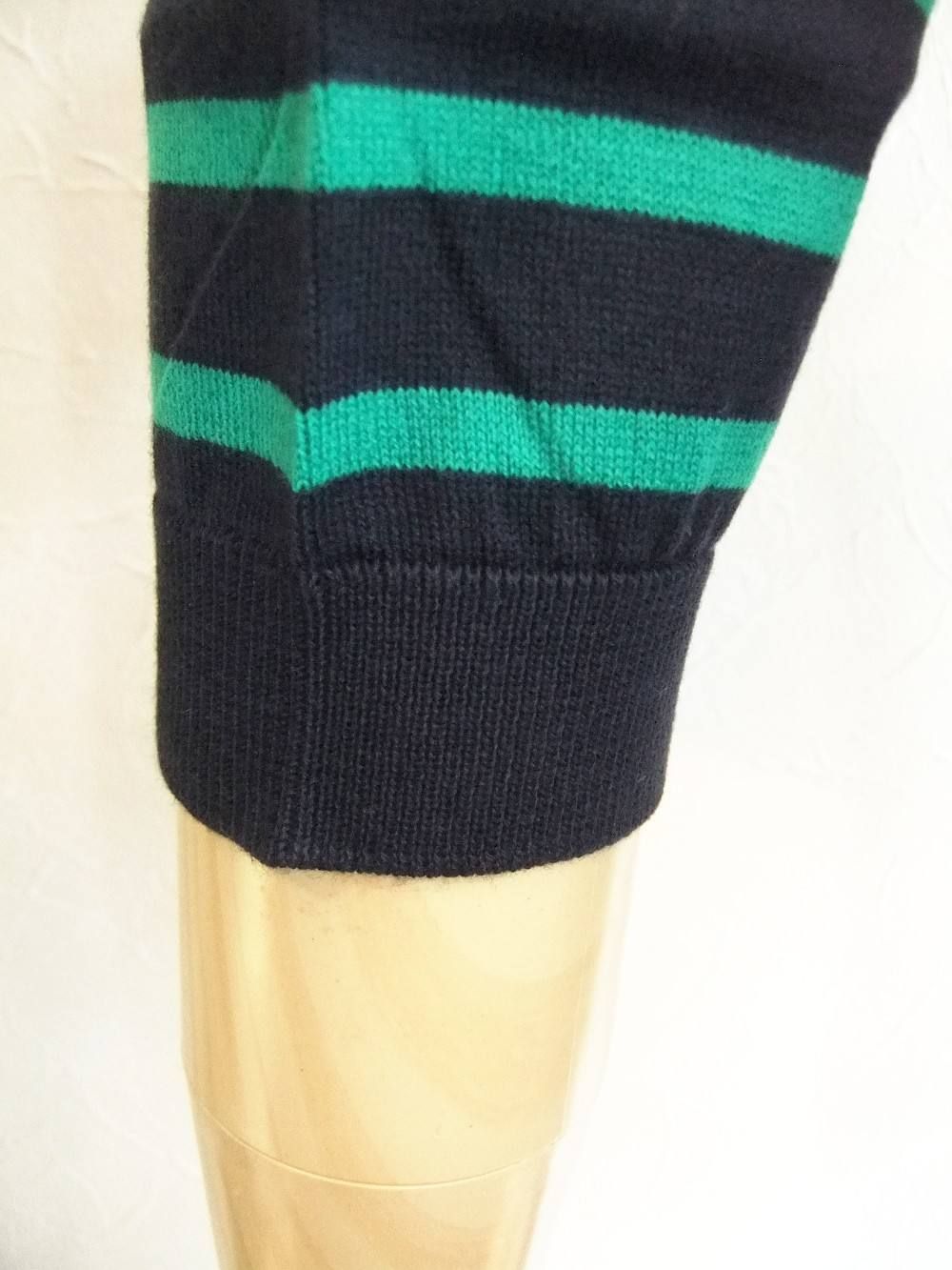 STRIPED SWEATER CN 3/4