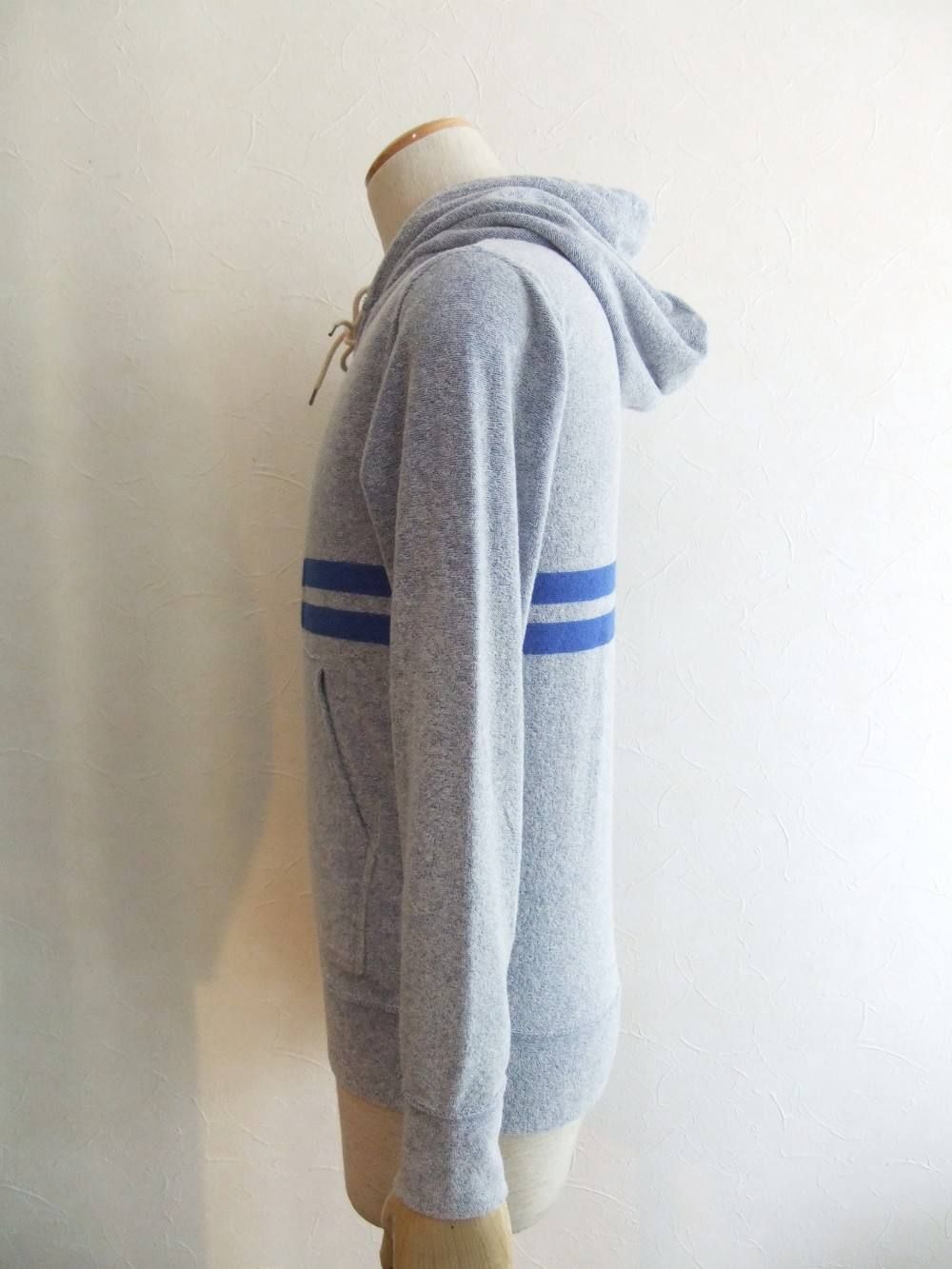 PILE PANEL BORDER PARKA