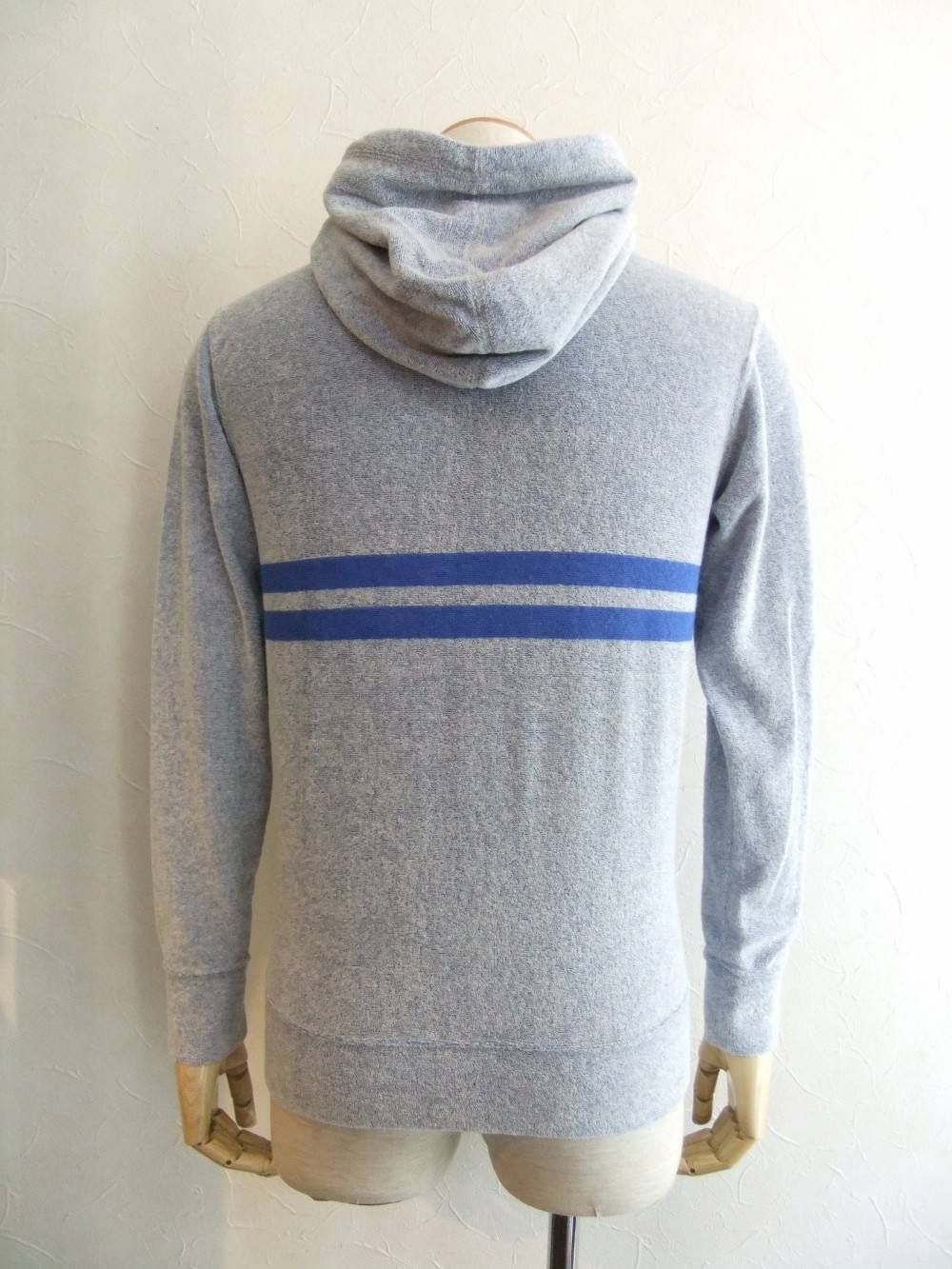PILE PANEL BORDER PARKA
