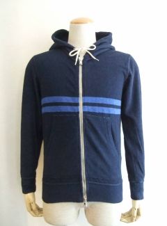 PILE PANEL BORDER PARKA