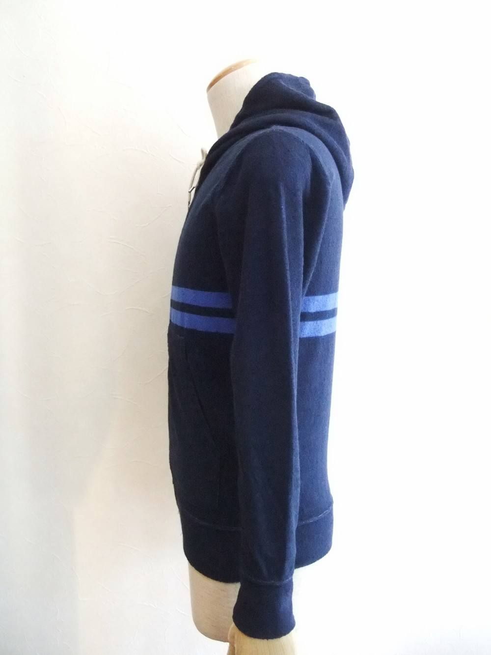 PILE PANEL BORDER PARKA