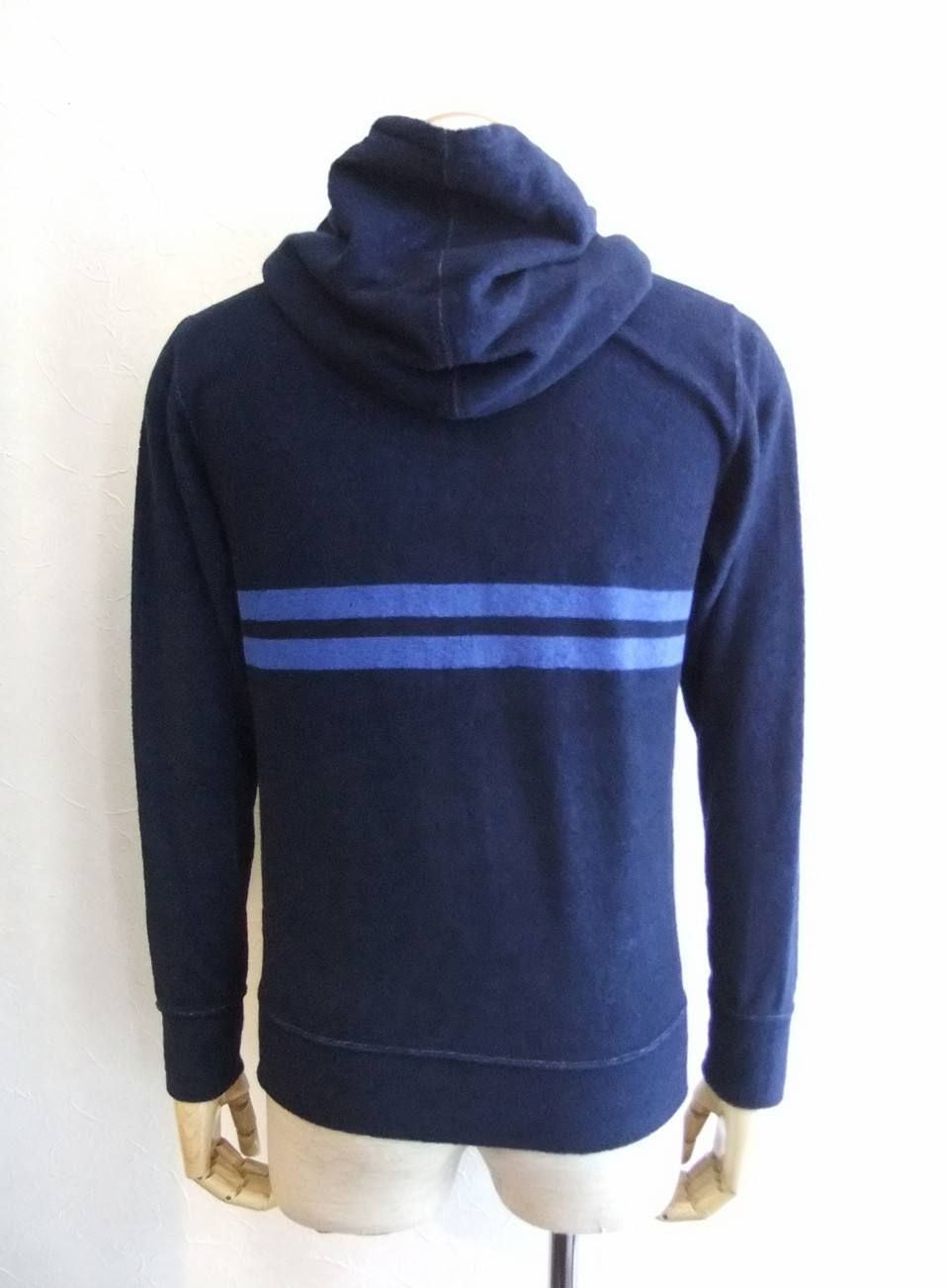 PILE PANEL BORDER PARKA