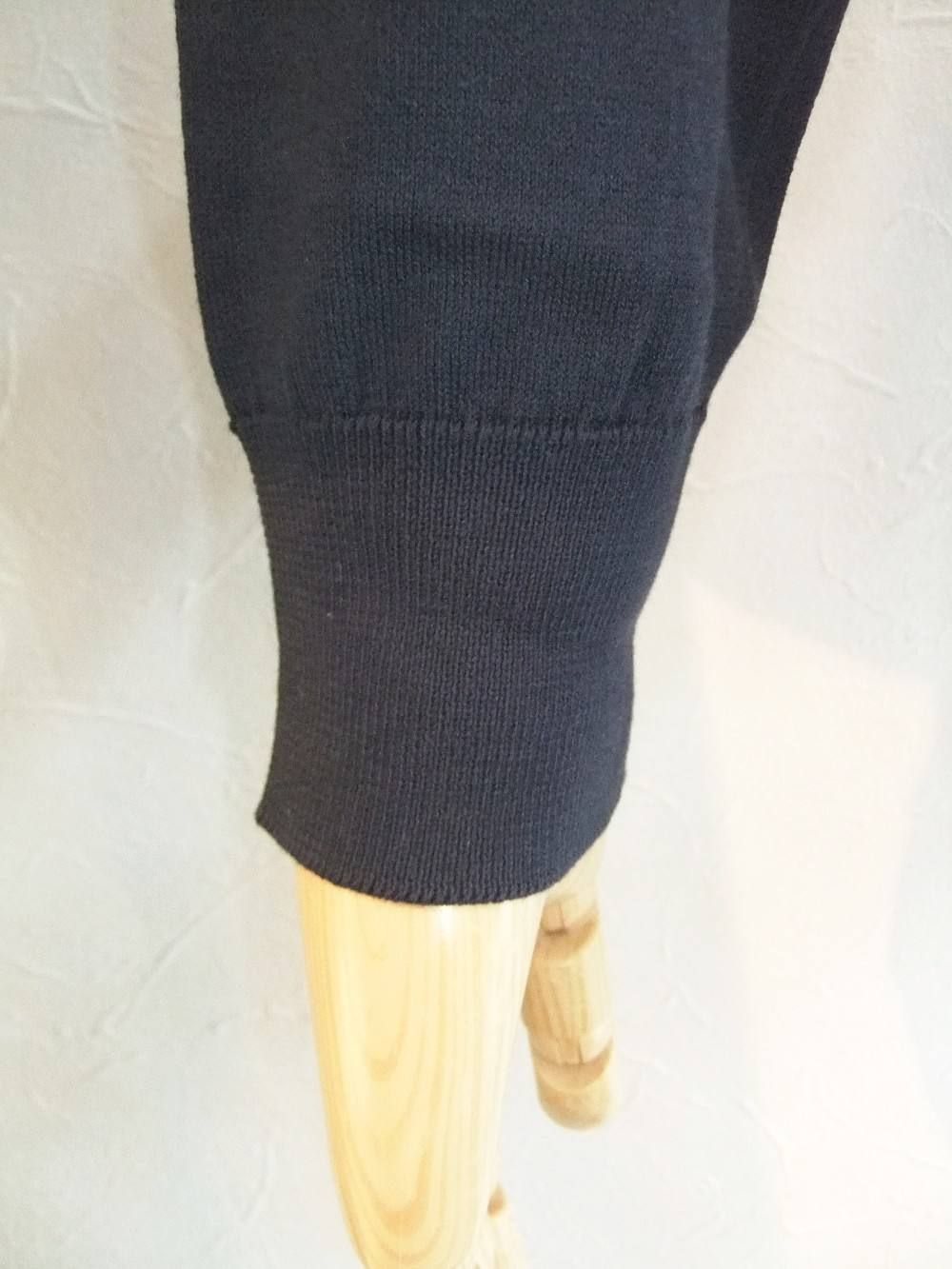 SLIM FIT CARDIGAN CN LS