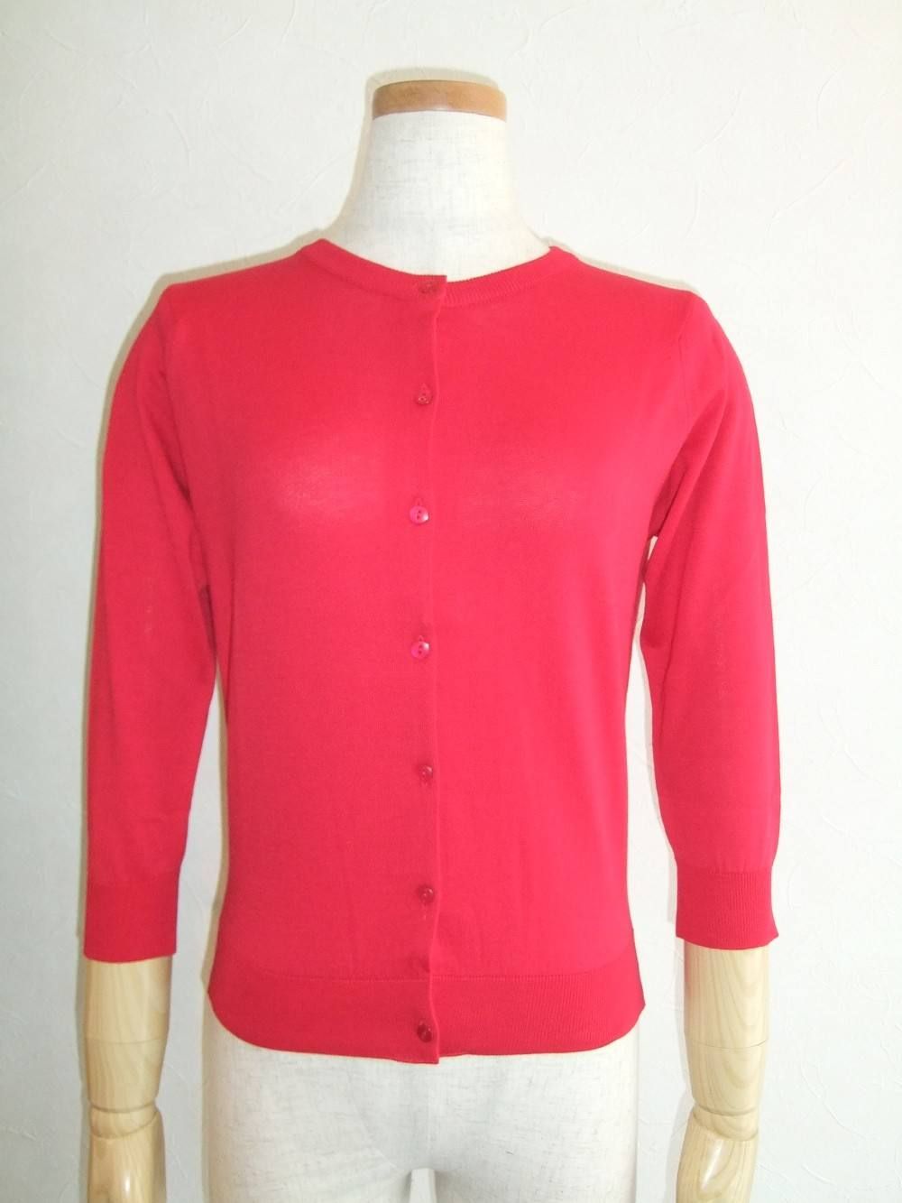 CARDIGAN RN 3/4SLVS