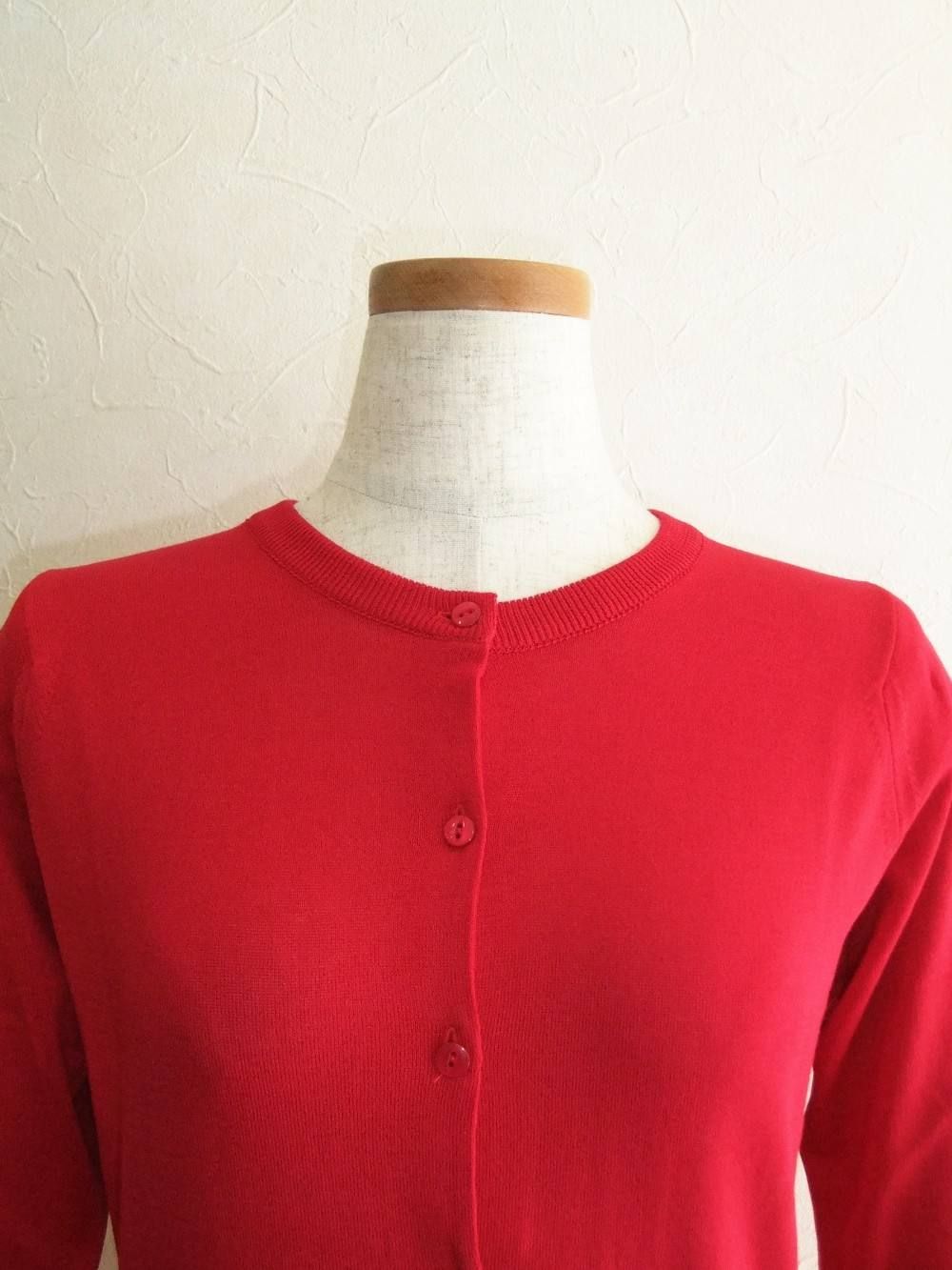 CARDIGAN RN 3/4SLVS