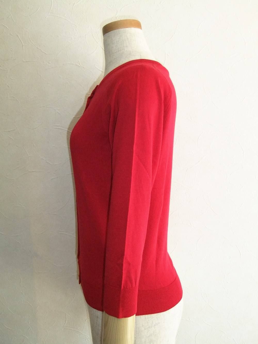 CARDIGAN RN 3/4SLVS