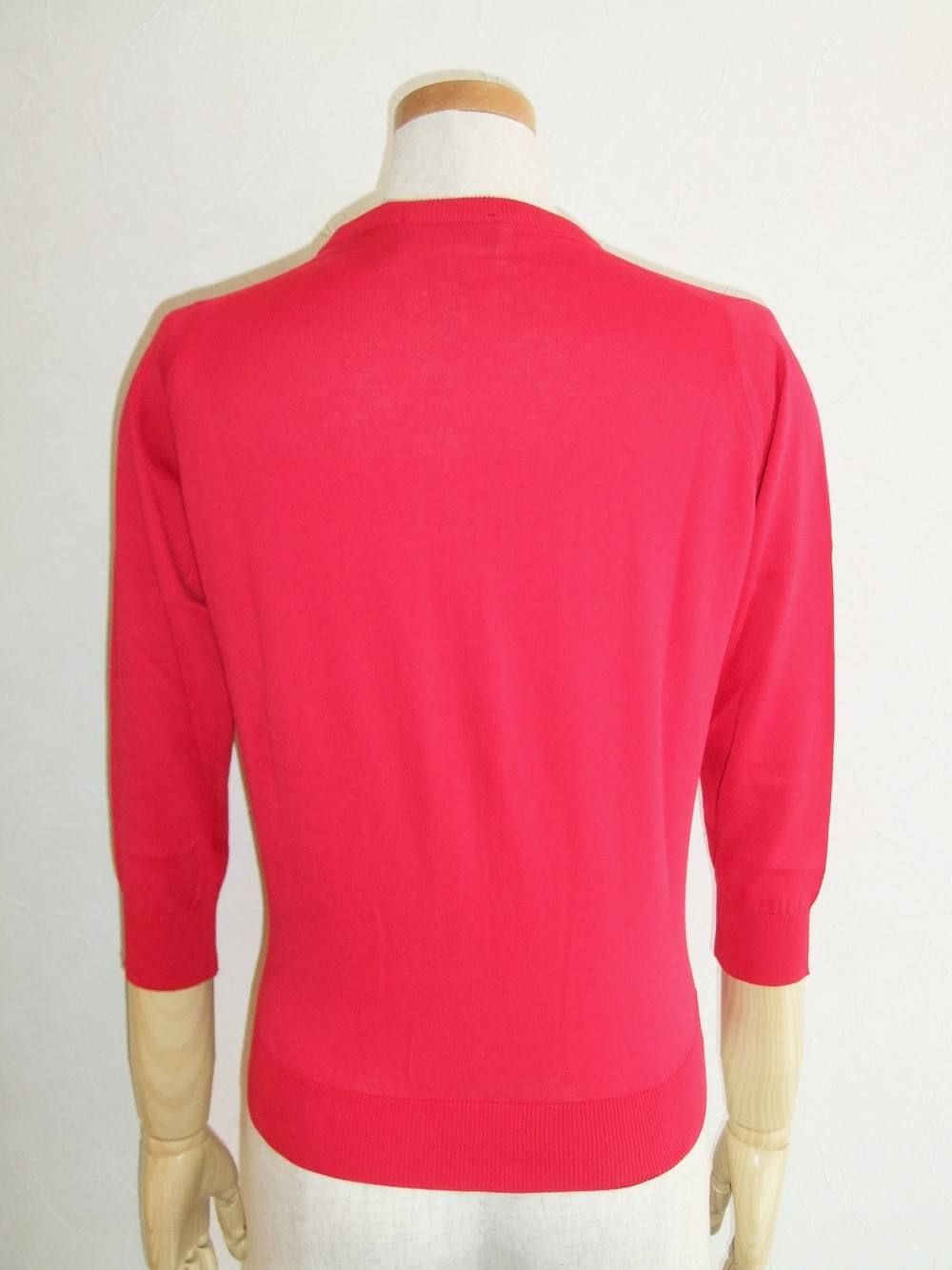 CARDIGAN RN 3/4SLVS