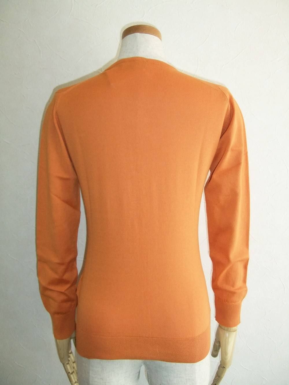 SLIM FIT CARDIGAN CN LS