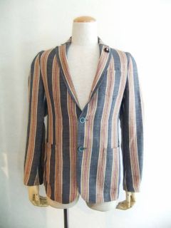 LINEN COTTON JACKET