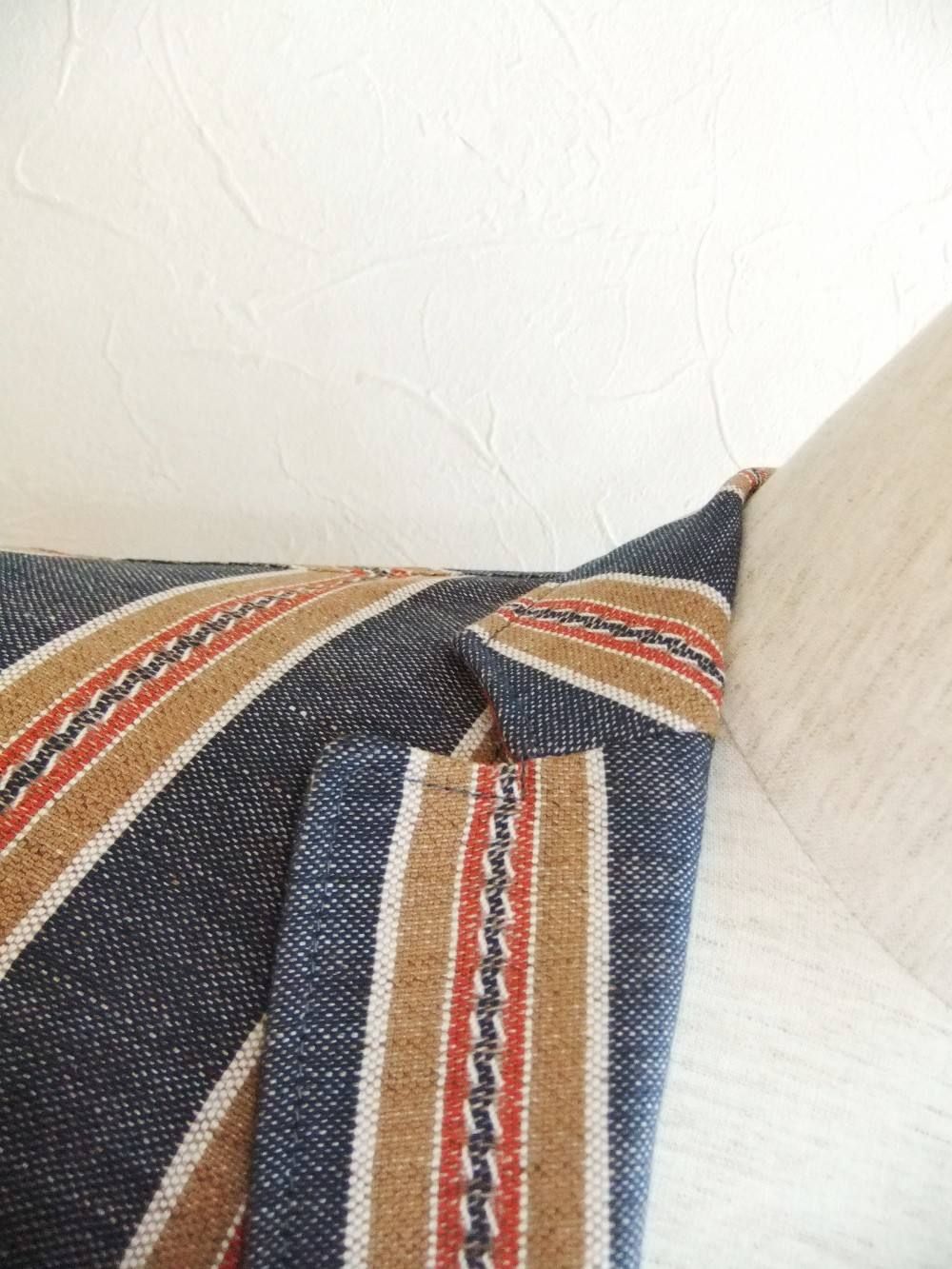 LINEN COTTON JACKET