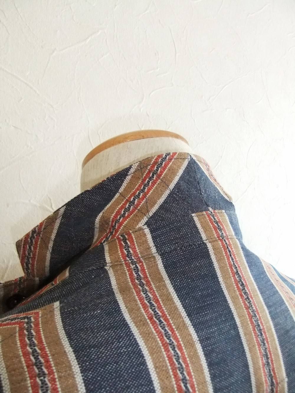 LINEN COTTON JACKET