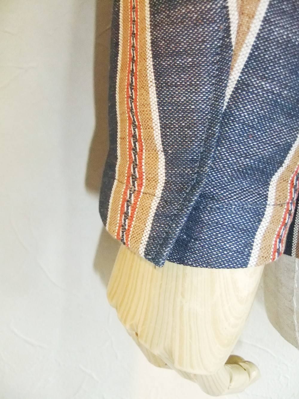LINEN COTTON JACKET