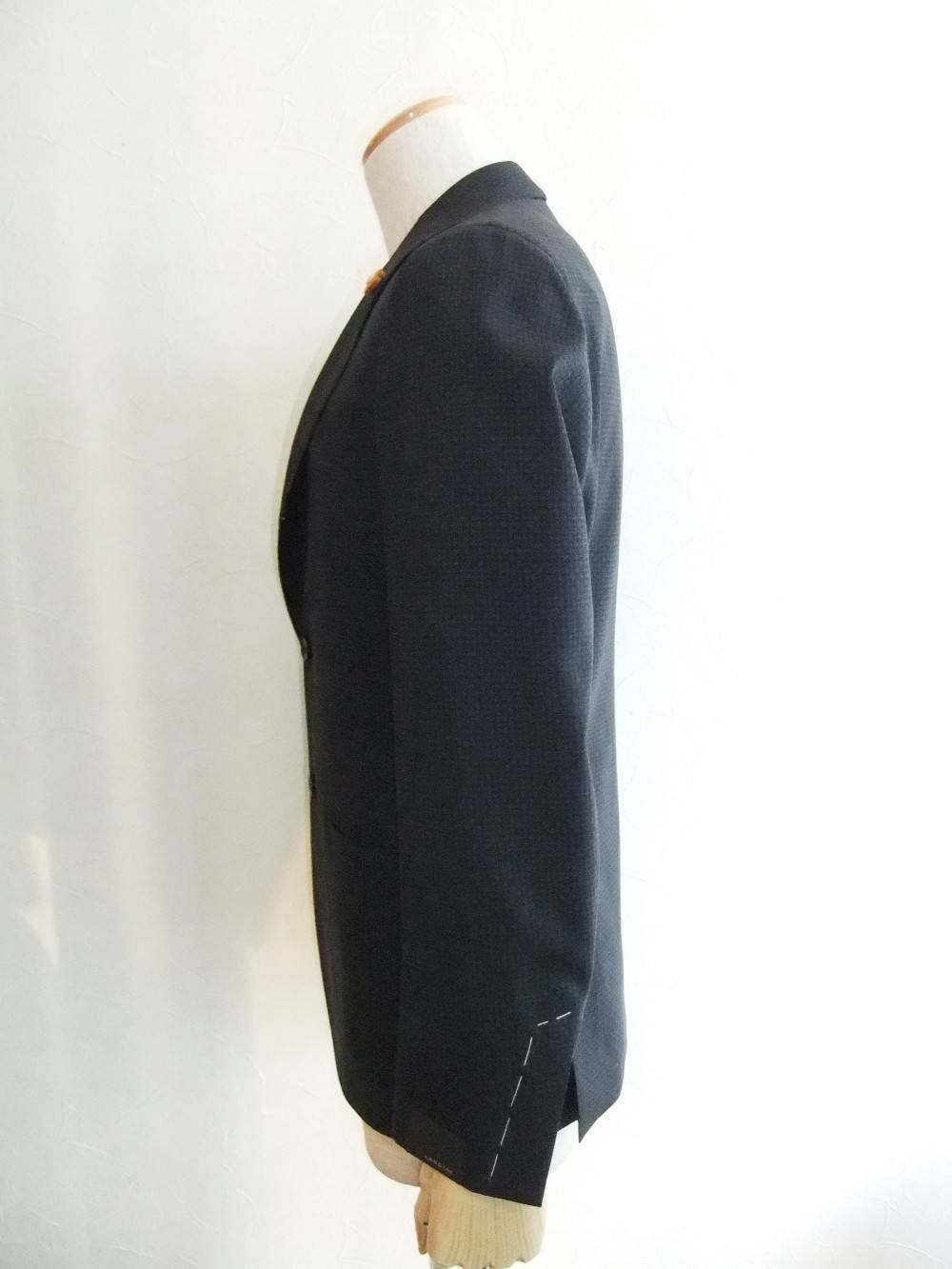 WOOL JACKET