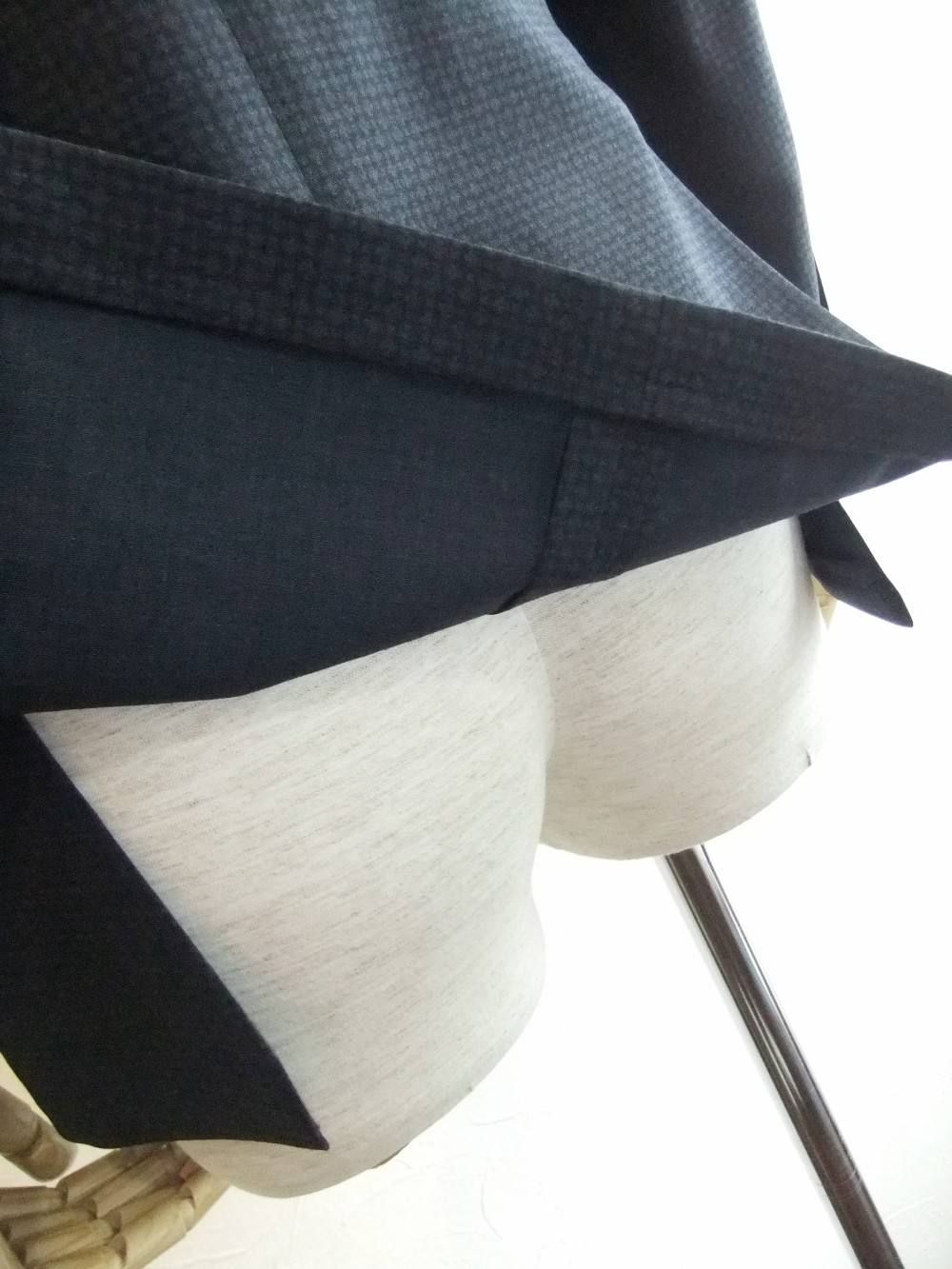 WOOL JACKET
