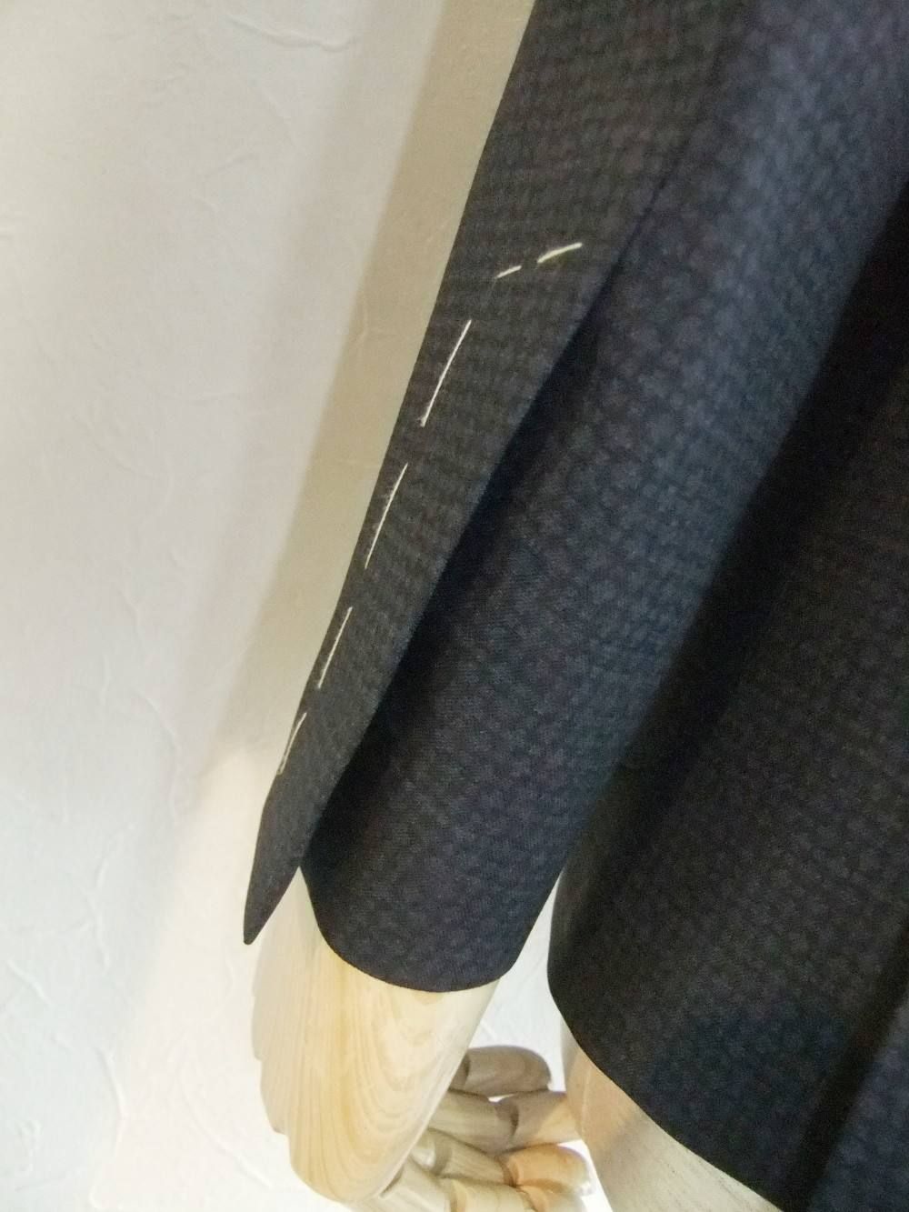 WOOL JACKET