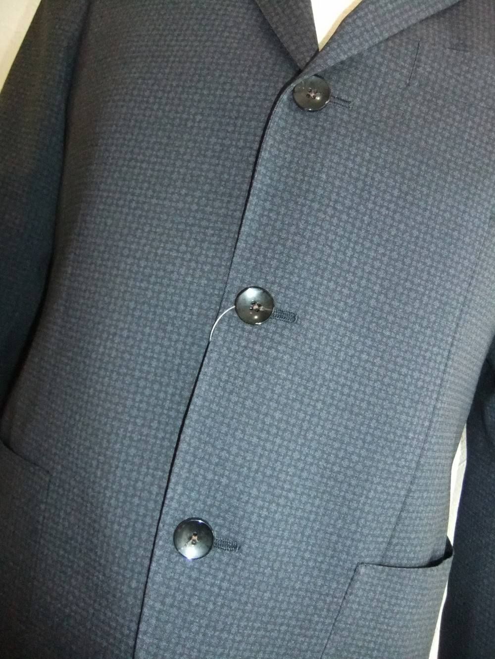 WOOL JACKET