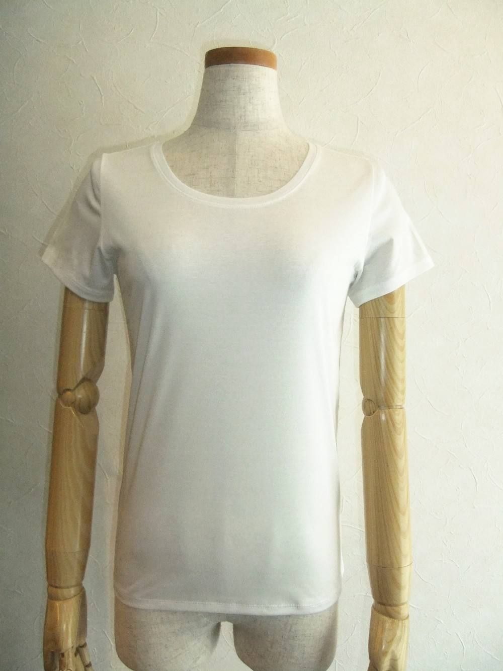 C/N S/S T-SHIRT (WH)