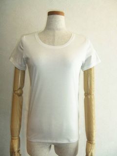 C/N S/S T-SHIRT (WH)