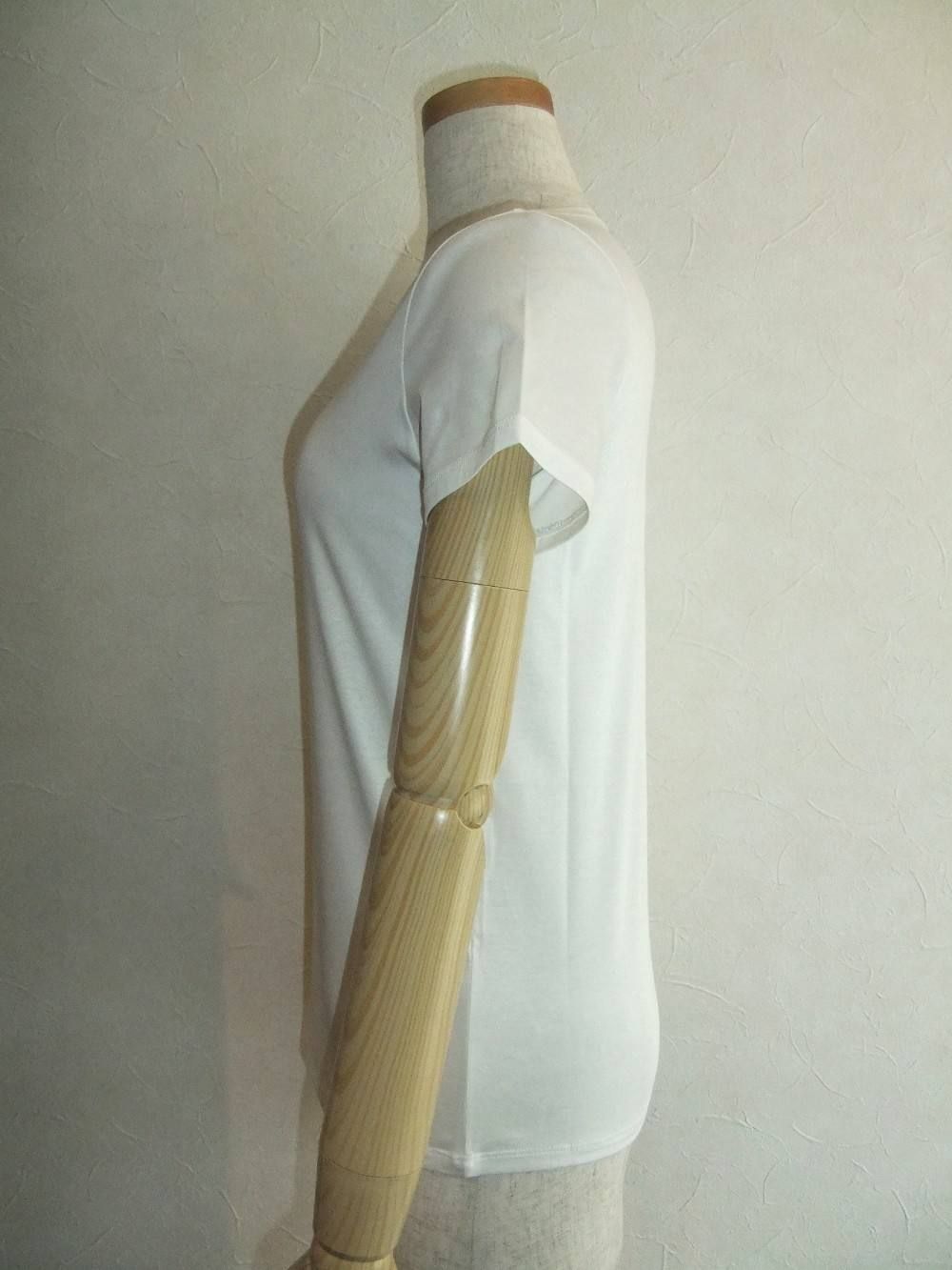 C/N S/S T-SHIRT (WH)