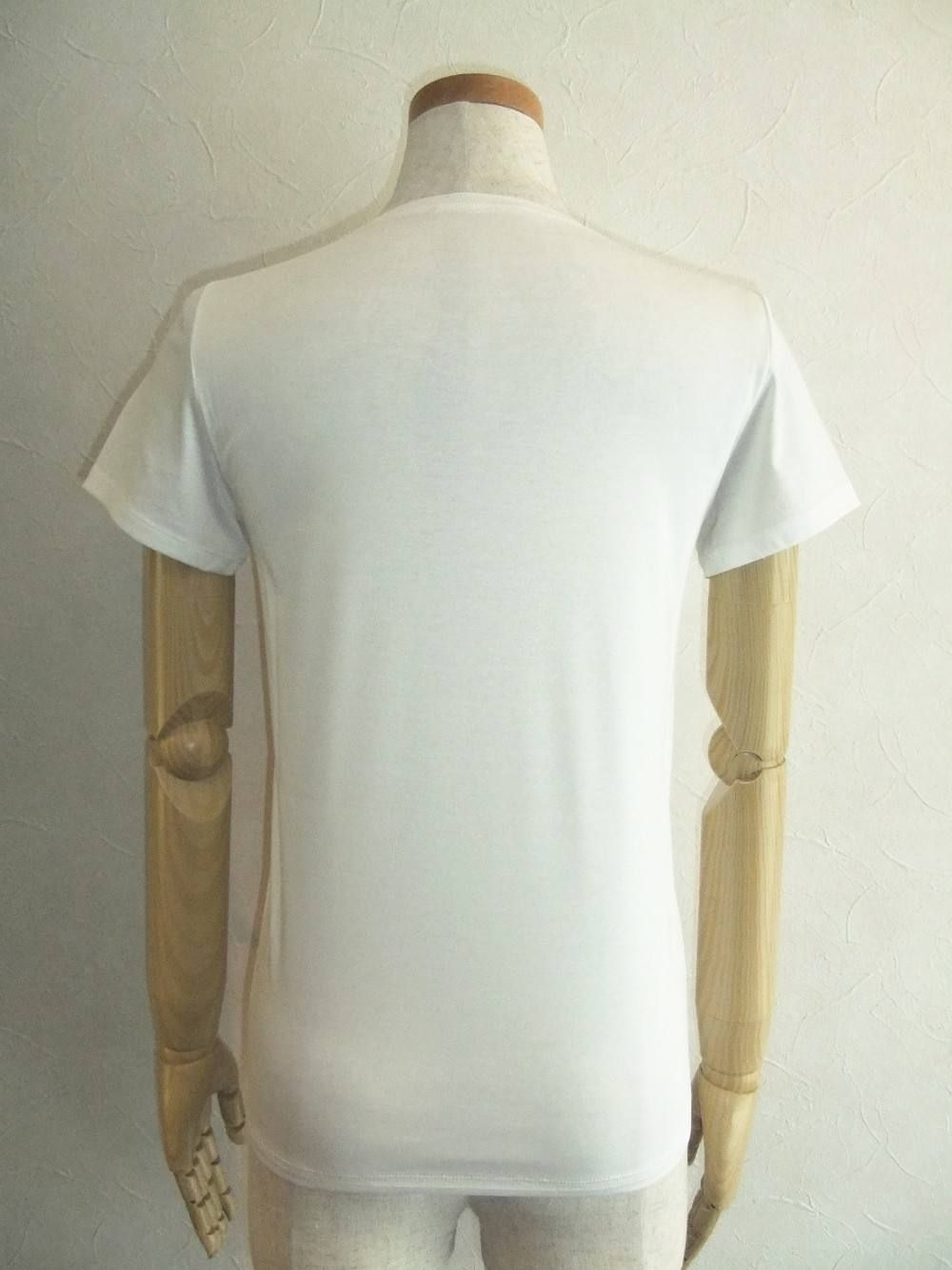 C/N S/S T-SHIRT (WH)