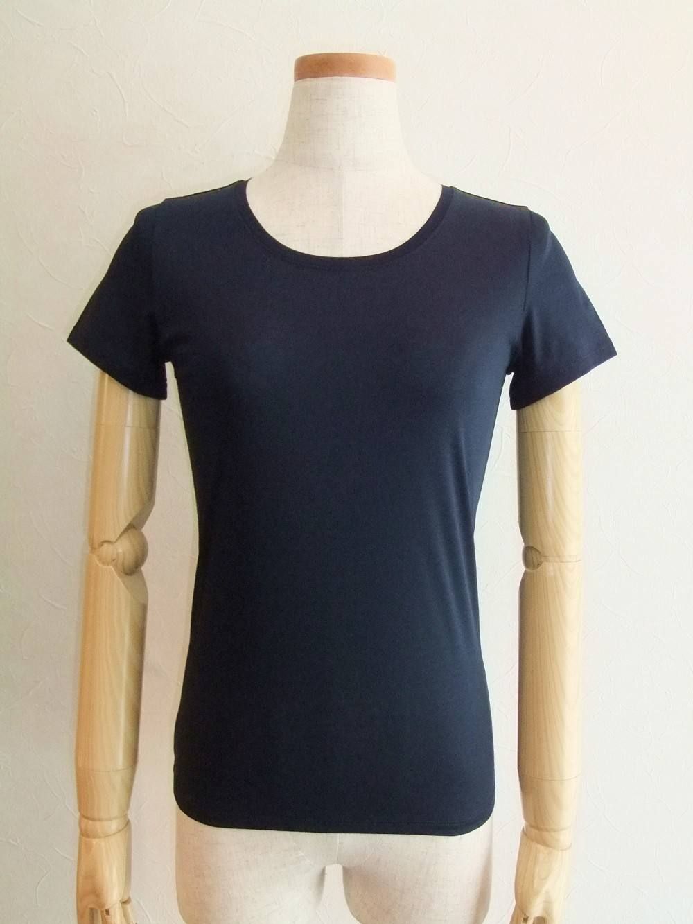 C/N S/S T-SHIRT (NV)