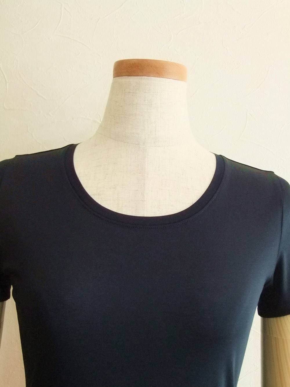C/N S/S T-SHIRT (NV)